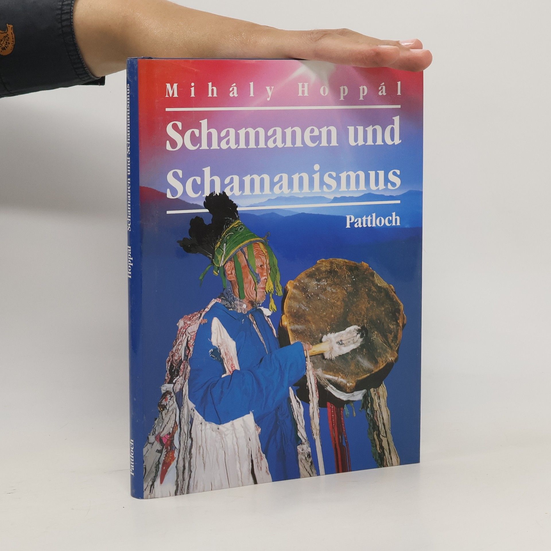 Mihály Hoppál Schamanen und Schamanismus