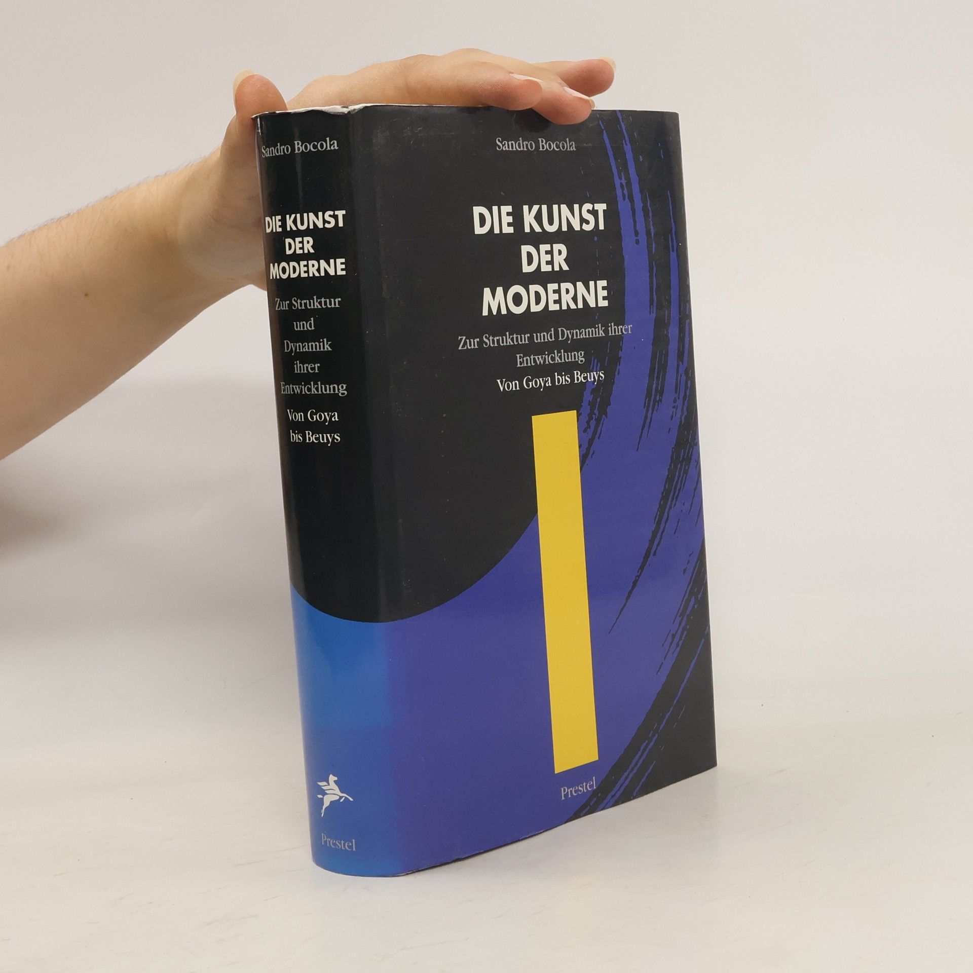 Sandro Bocola Die Kunst der Moderne