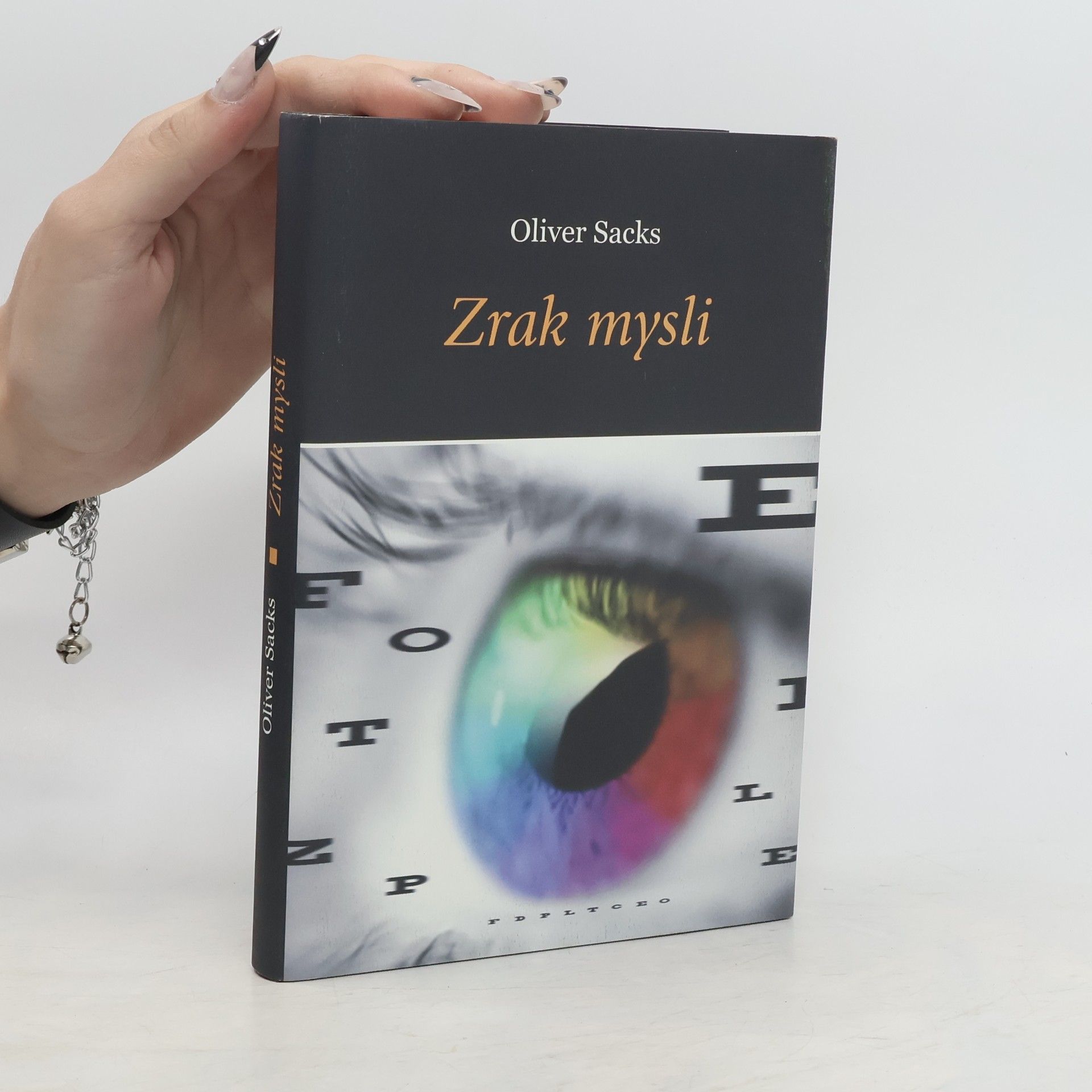 Oliver Sacks Zrak mysli