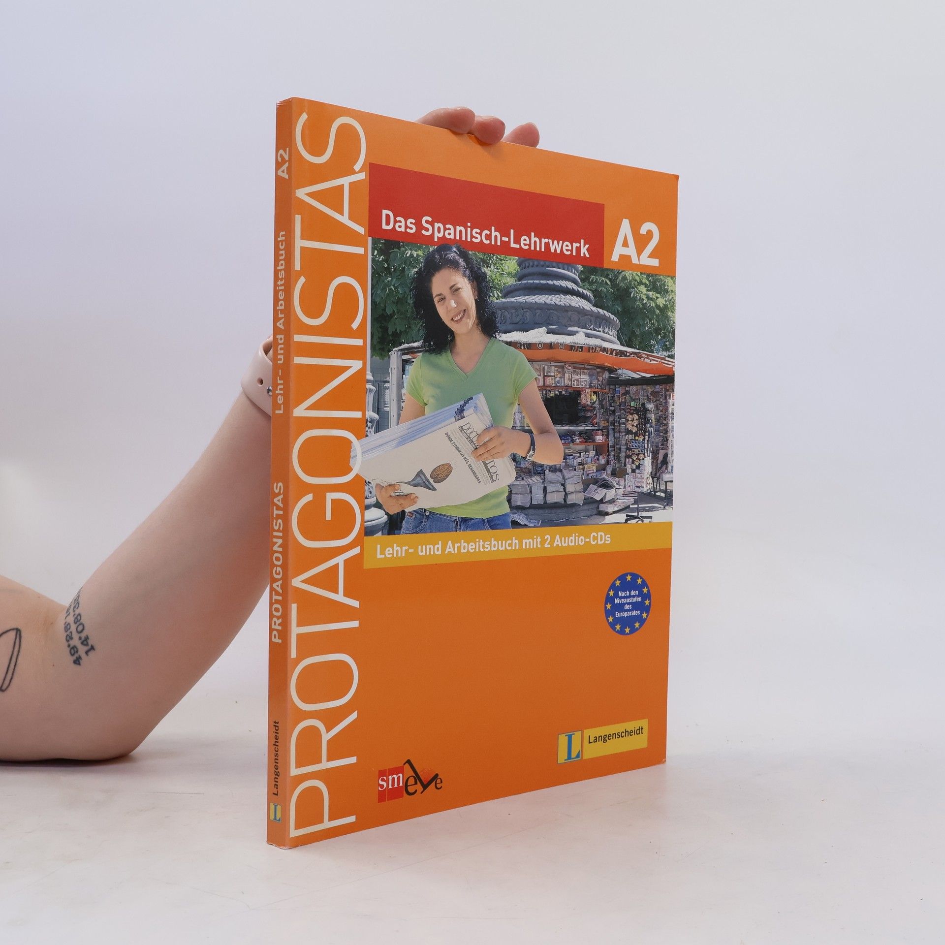 Belén Gaudioso Protagonistas