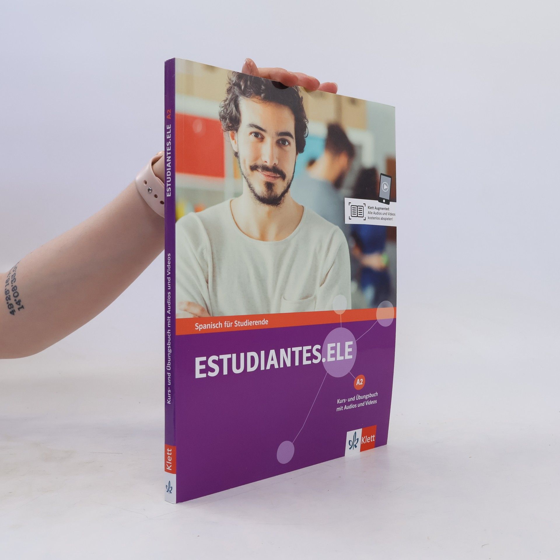 Autorenkollektiv Estudiantes.ELE
