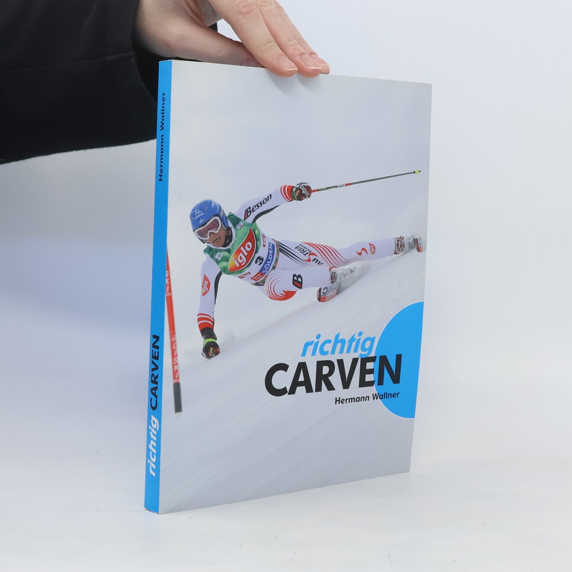 Autorenkollektiv Richtig carven