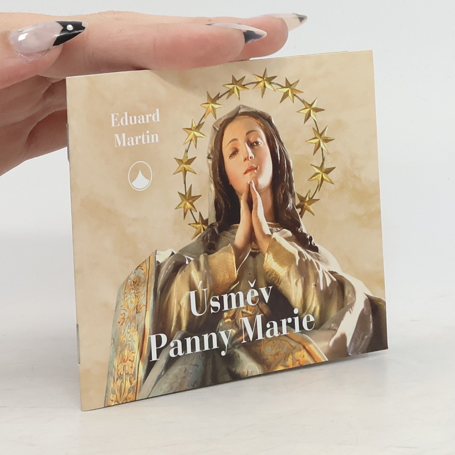 Eduard Martin Úsměv Panny Marie