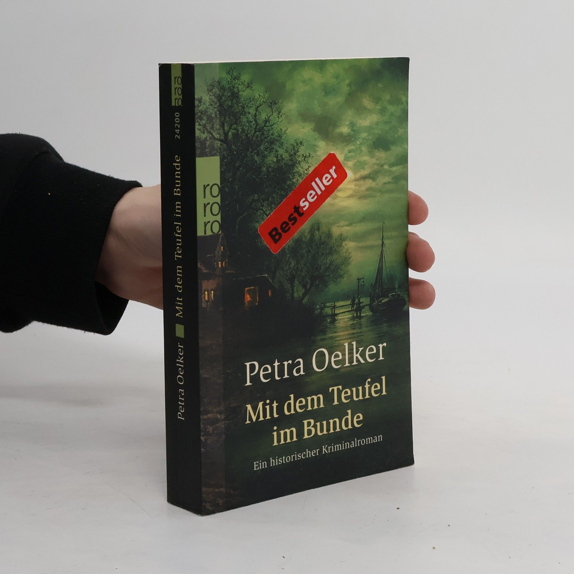 Petra Oelker Mit dem Teufel im Bunde
