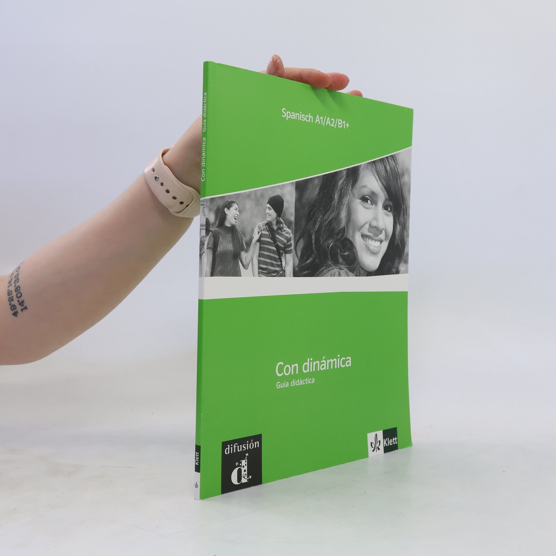 María Cecilia Ainciburu Con dinámica