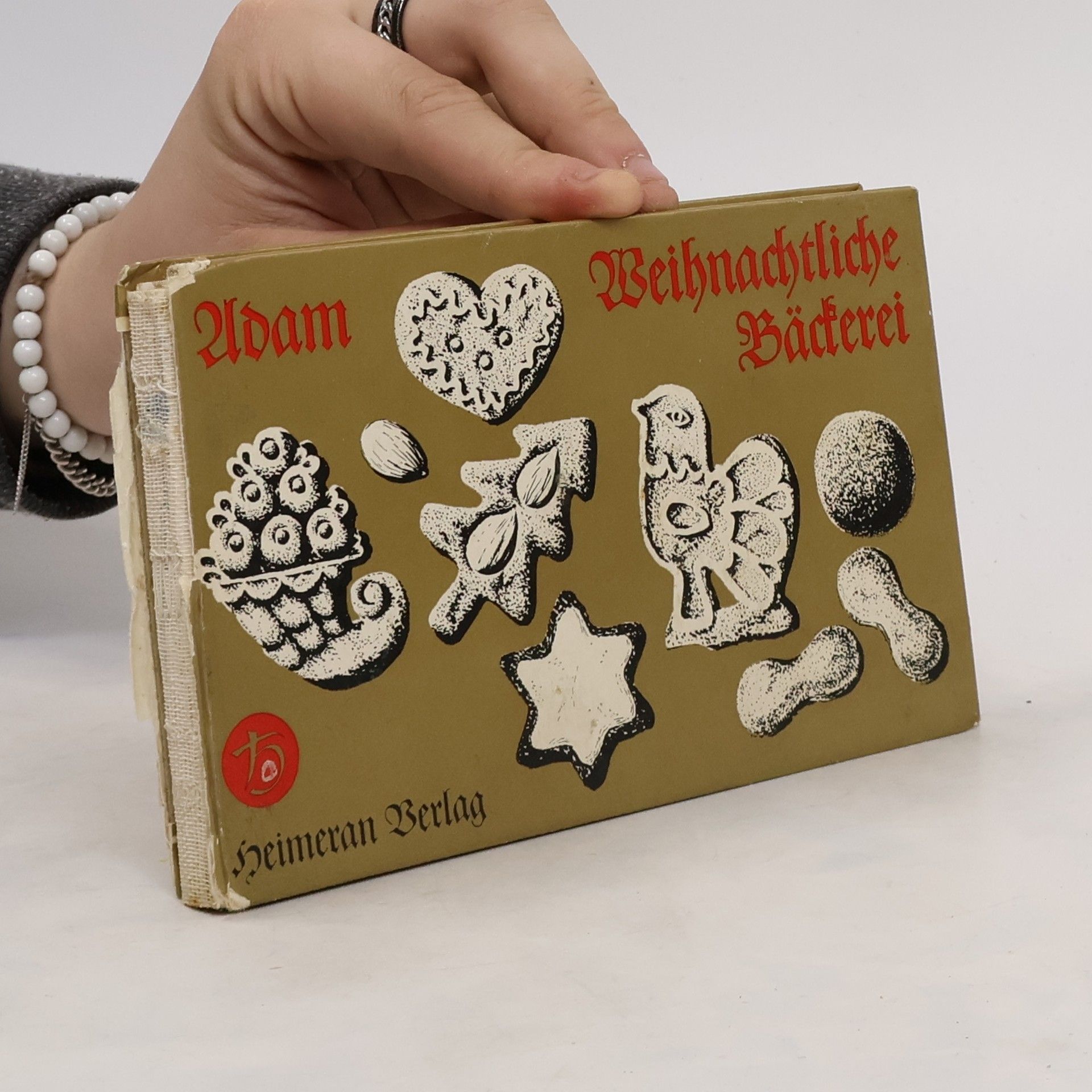 kolektiv Adam Weihnachtliche Bäckerei