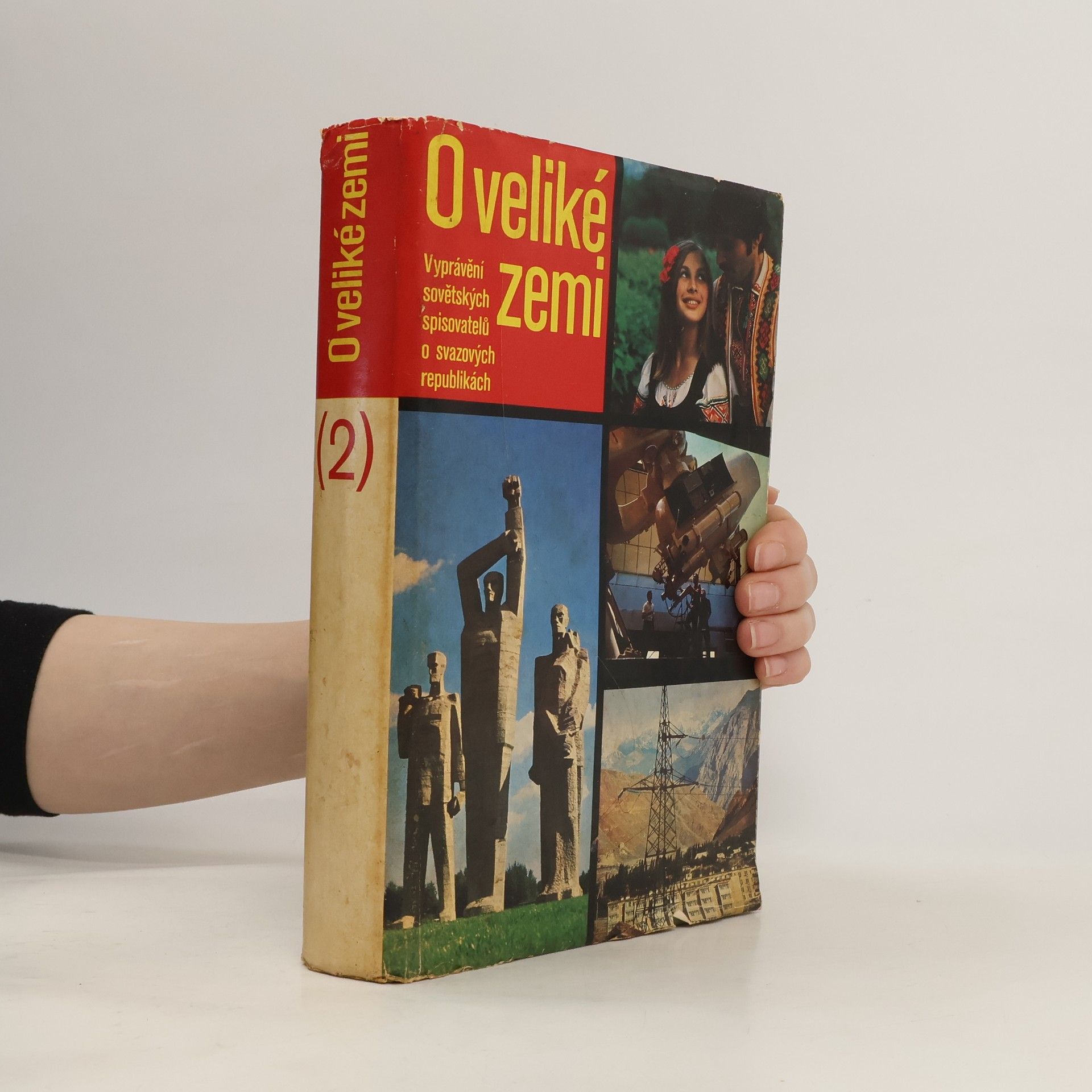 Autorenkollektiv O veliké zemi 2. díl