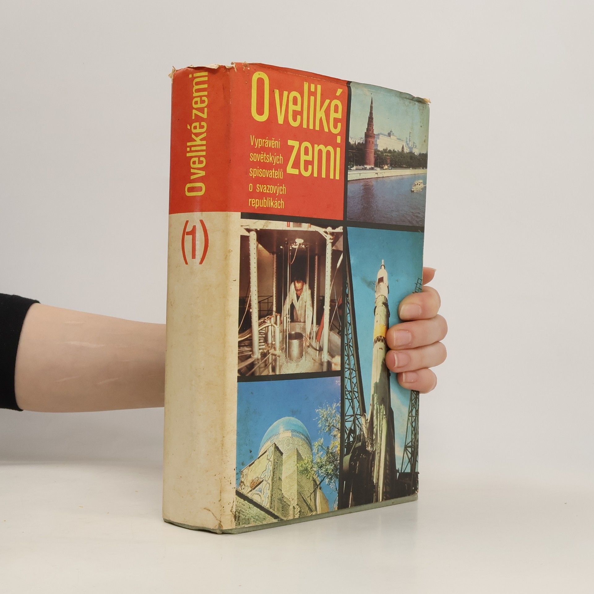 Autorenkollektiv O veliké zemi 1