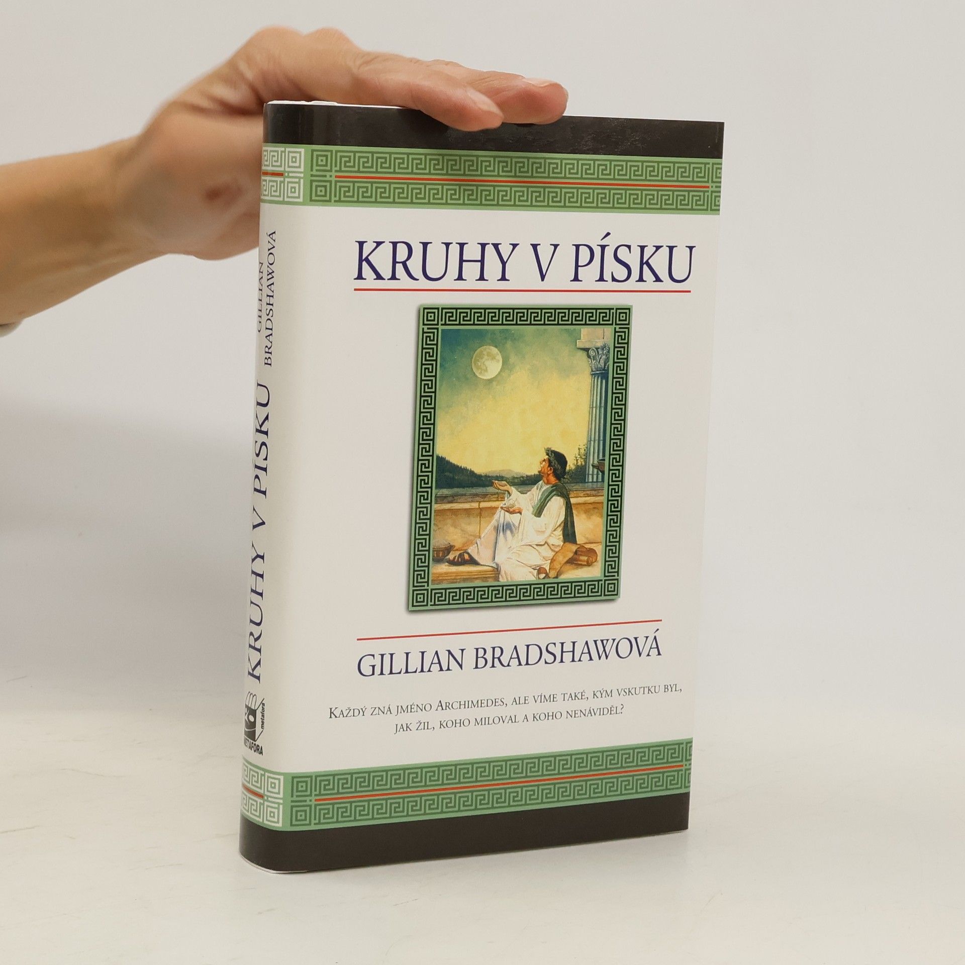 Gillian Bradshaw Kruhy v písku