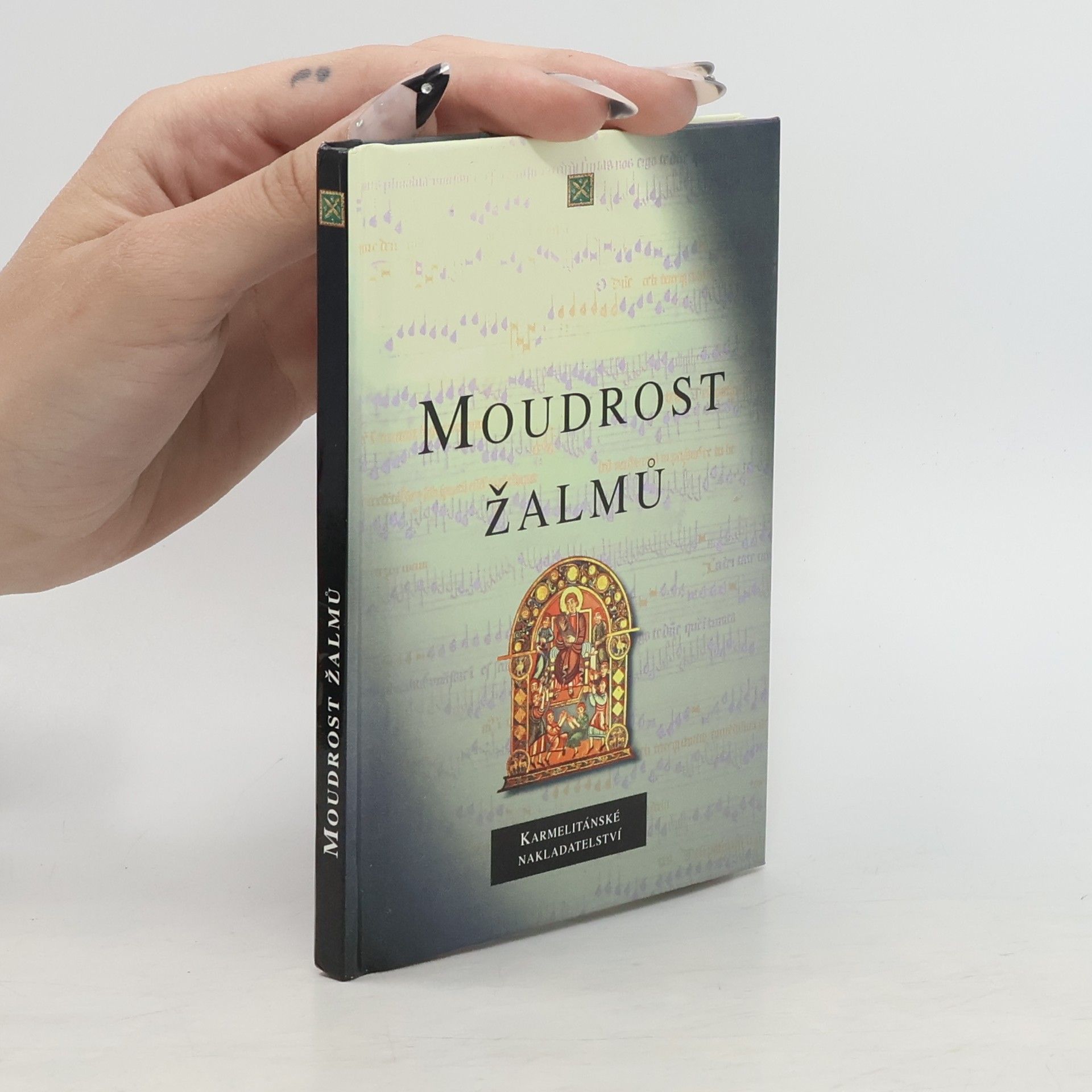 Philip Law Moudrost žalmů