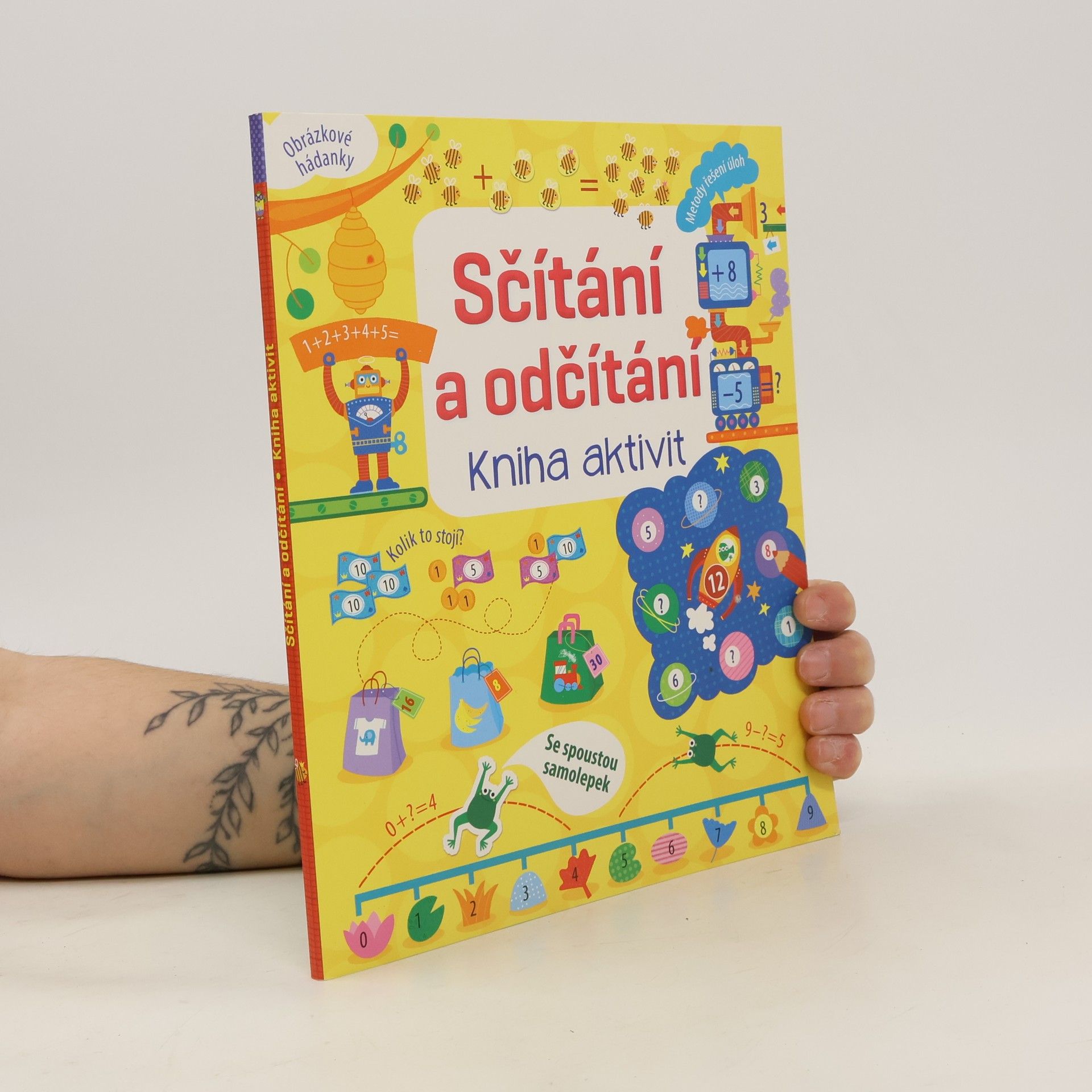 Rosie Hore Sčítání a odčítání