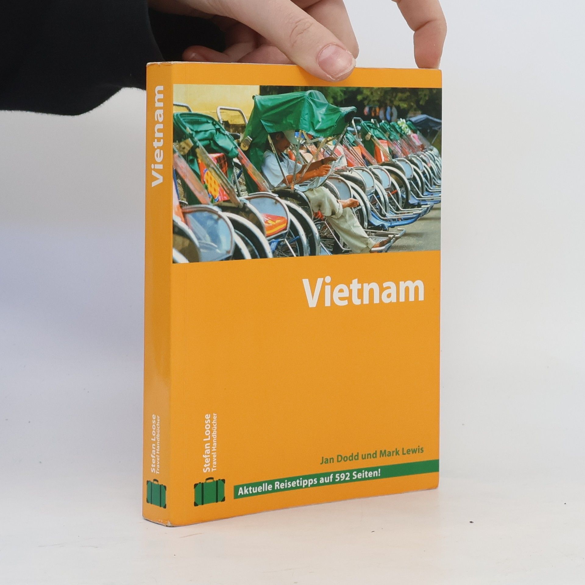 Jan Dodd Vietnam