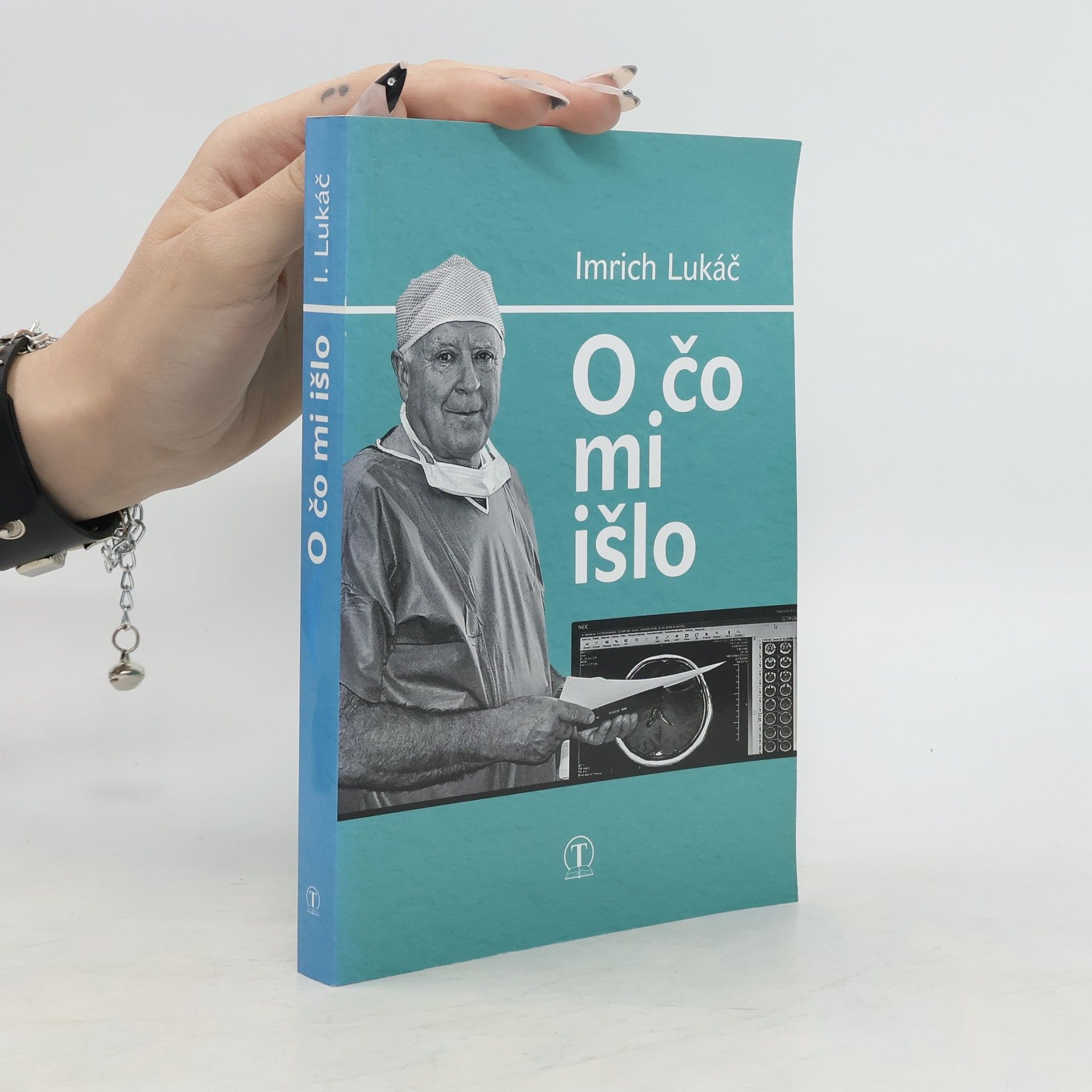 Imrich Lukáč O čo mi išlo