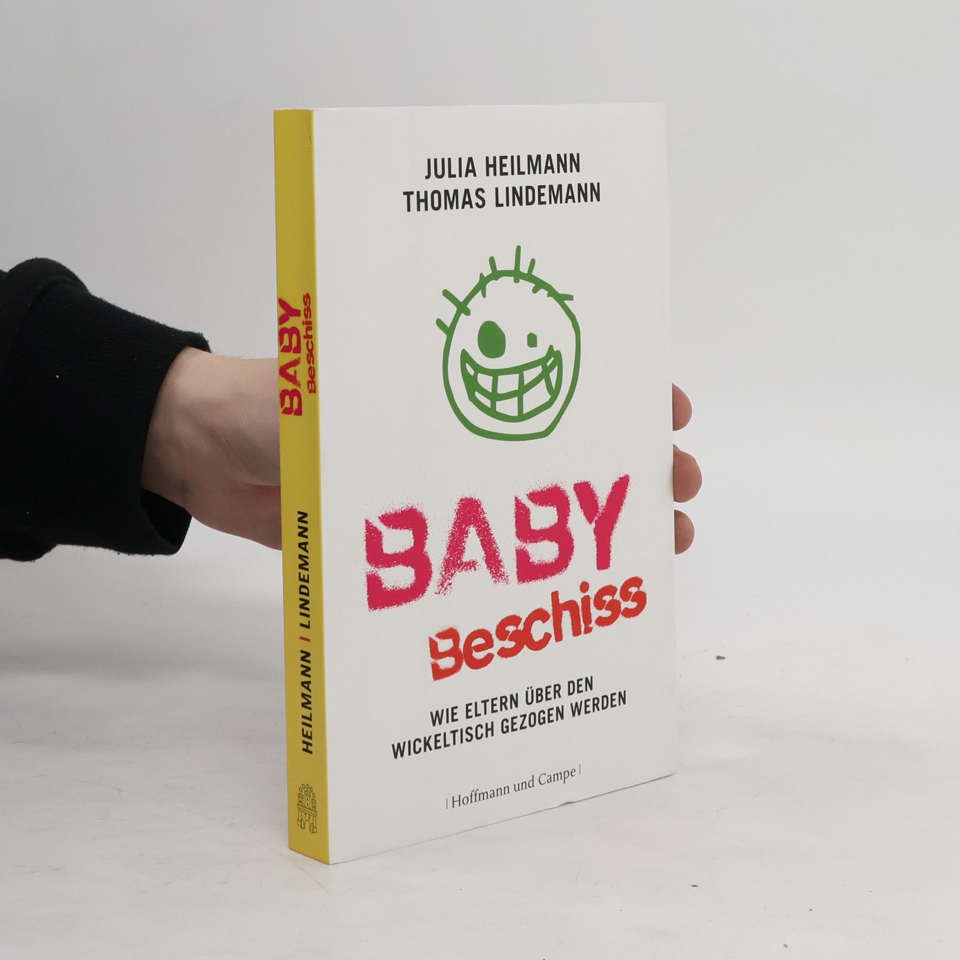 Julia Heilmann Babybeschiss