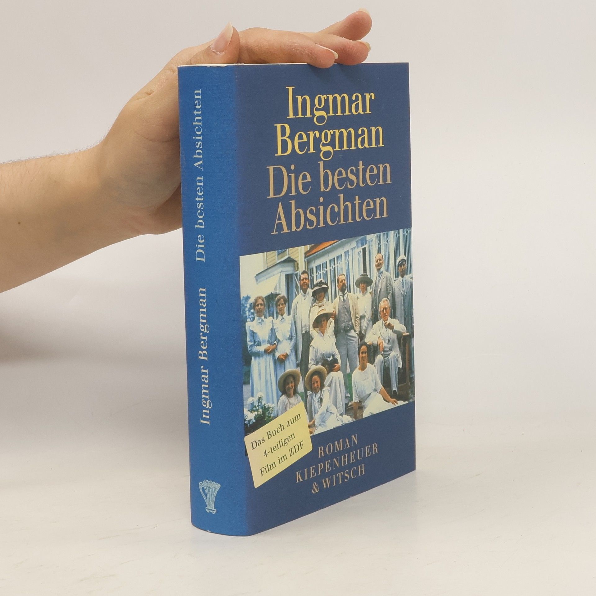 Ingmar Bergman Die besten Absichten