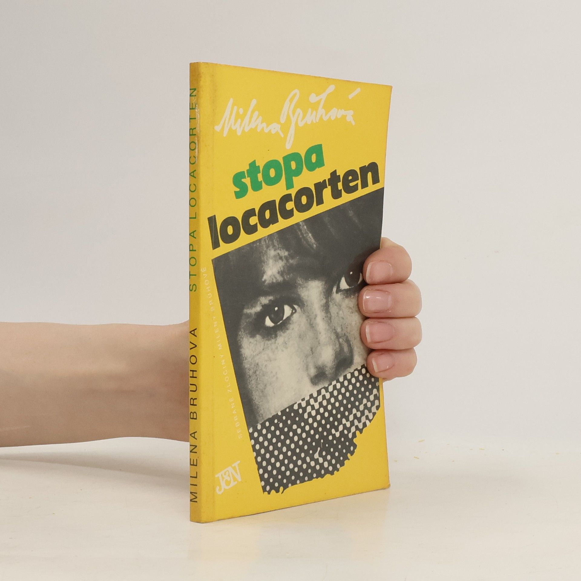 Brůhová Milena Stopa Locacorten