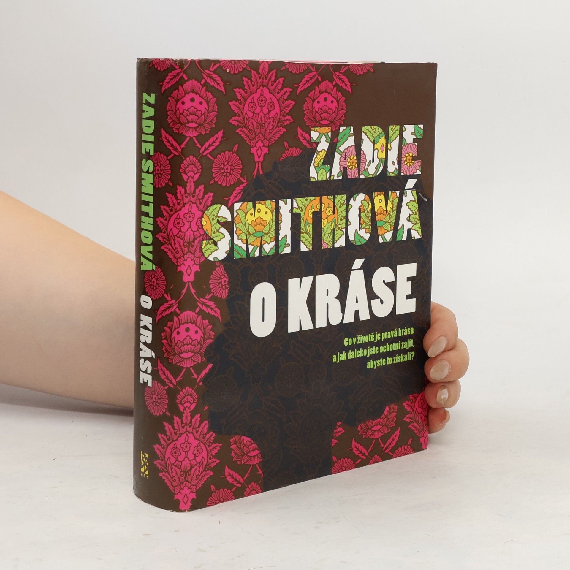 Zadie Smith O kráse