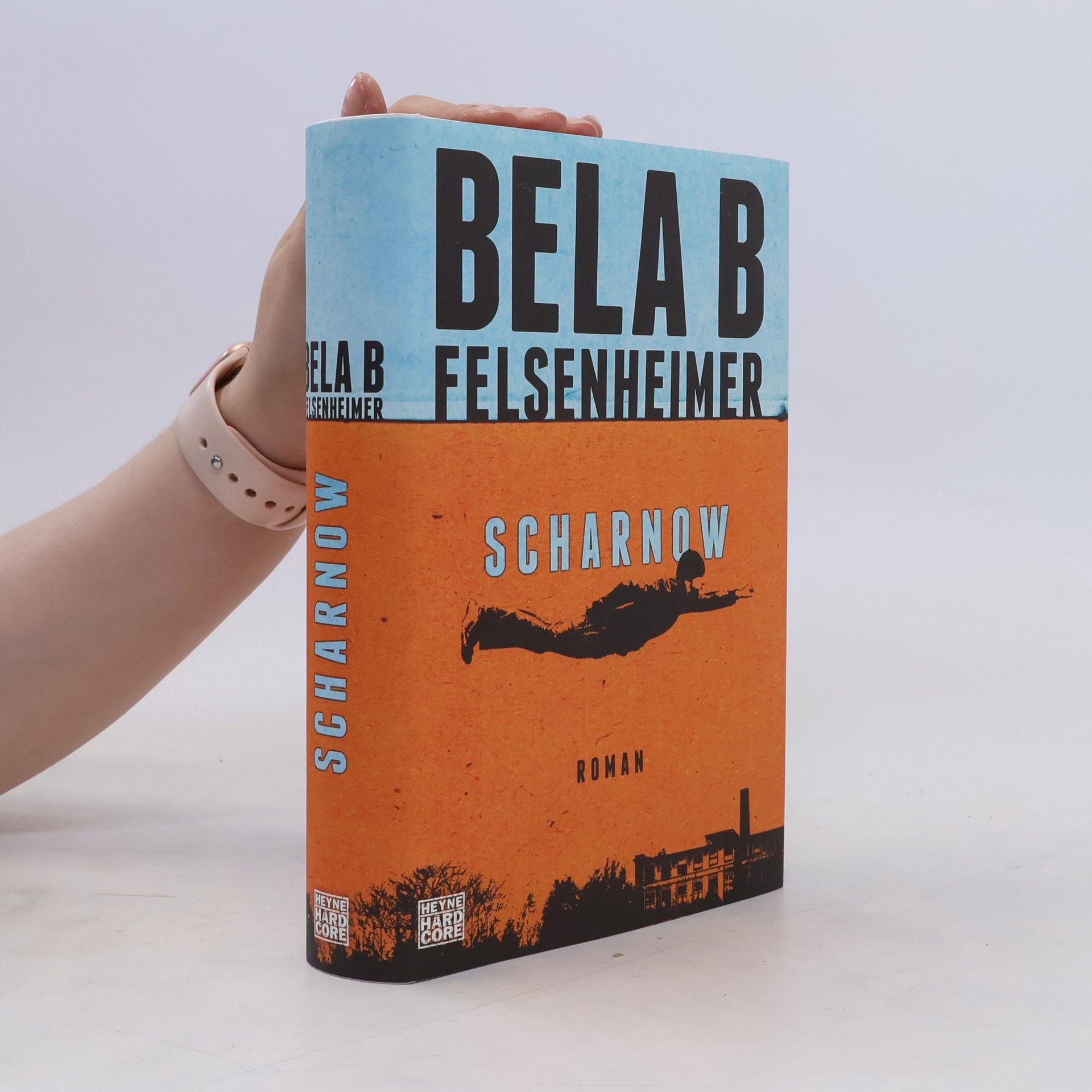 Bela B. Scharnow