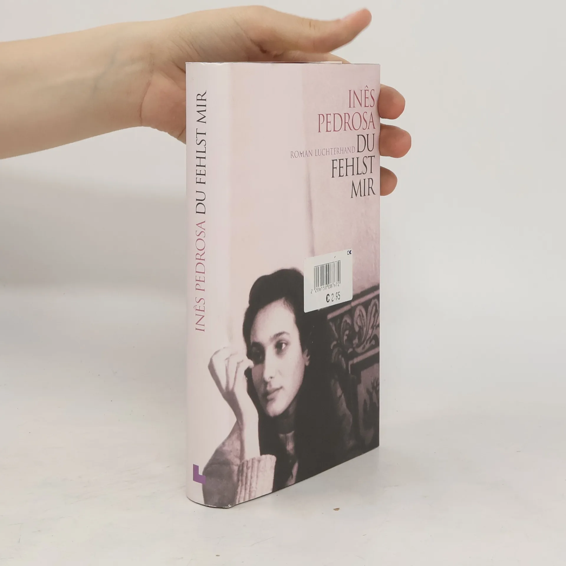 Du fehlst mir | Book | Ine s. Pedrosa | DE