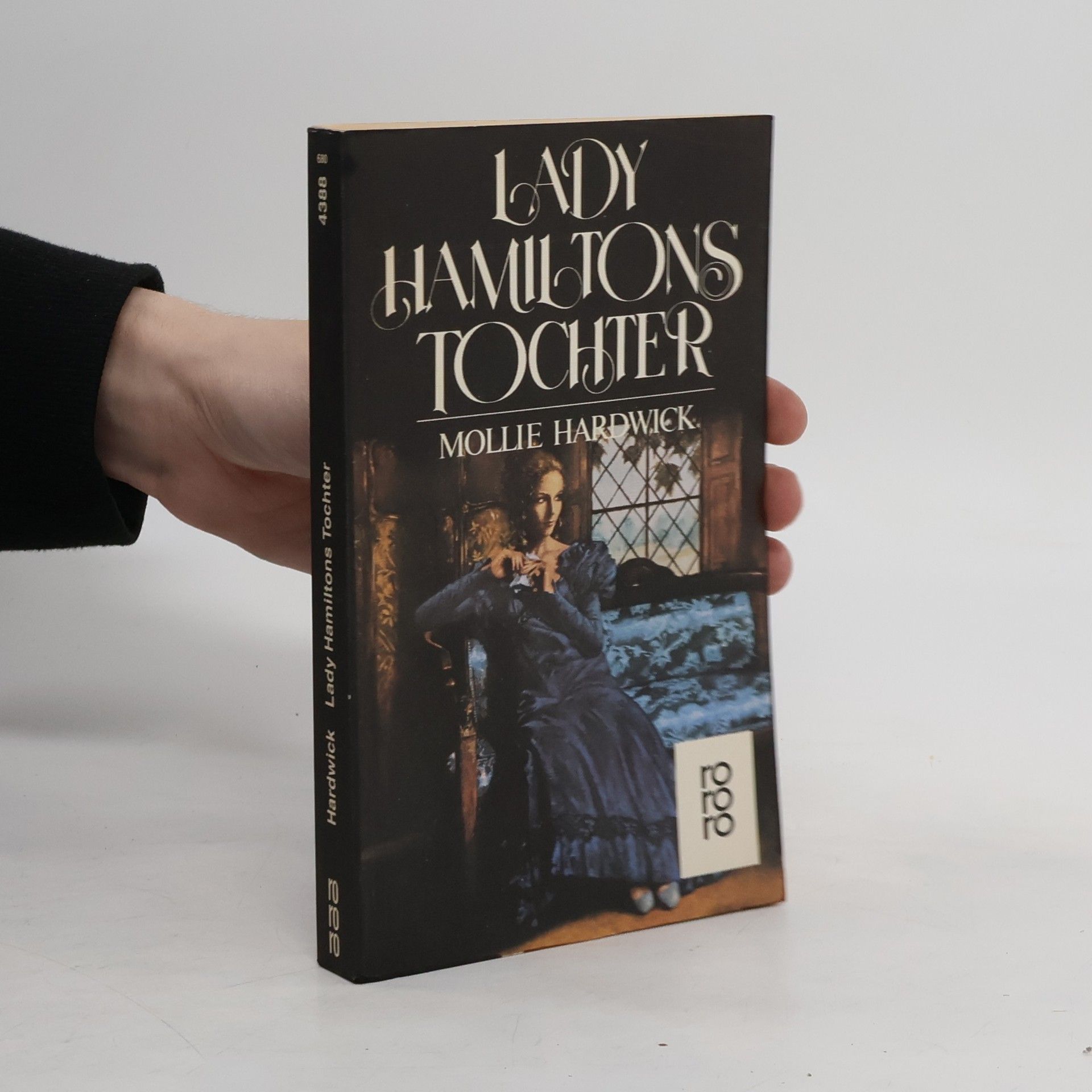 Mollie Hardwick Lady Hamiltons Tochter