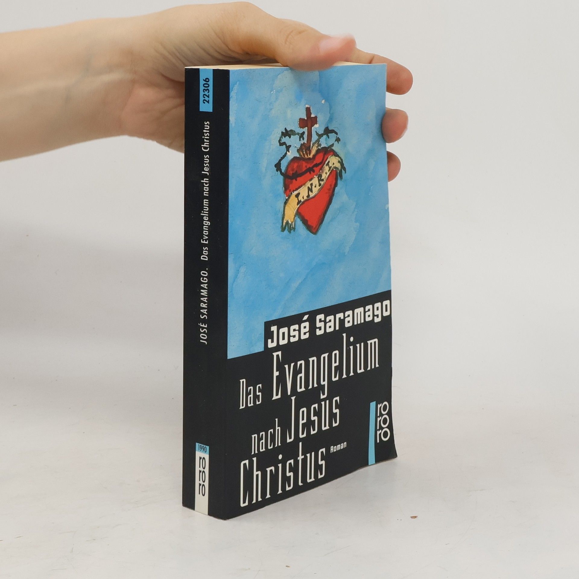 José Saramago Das Evangelium nach Jesus Christus