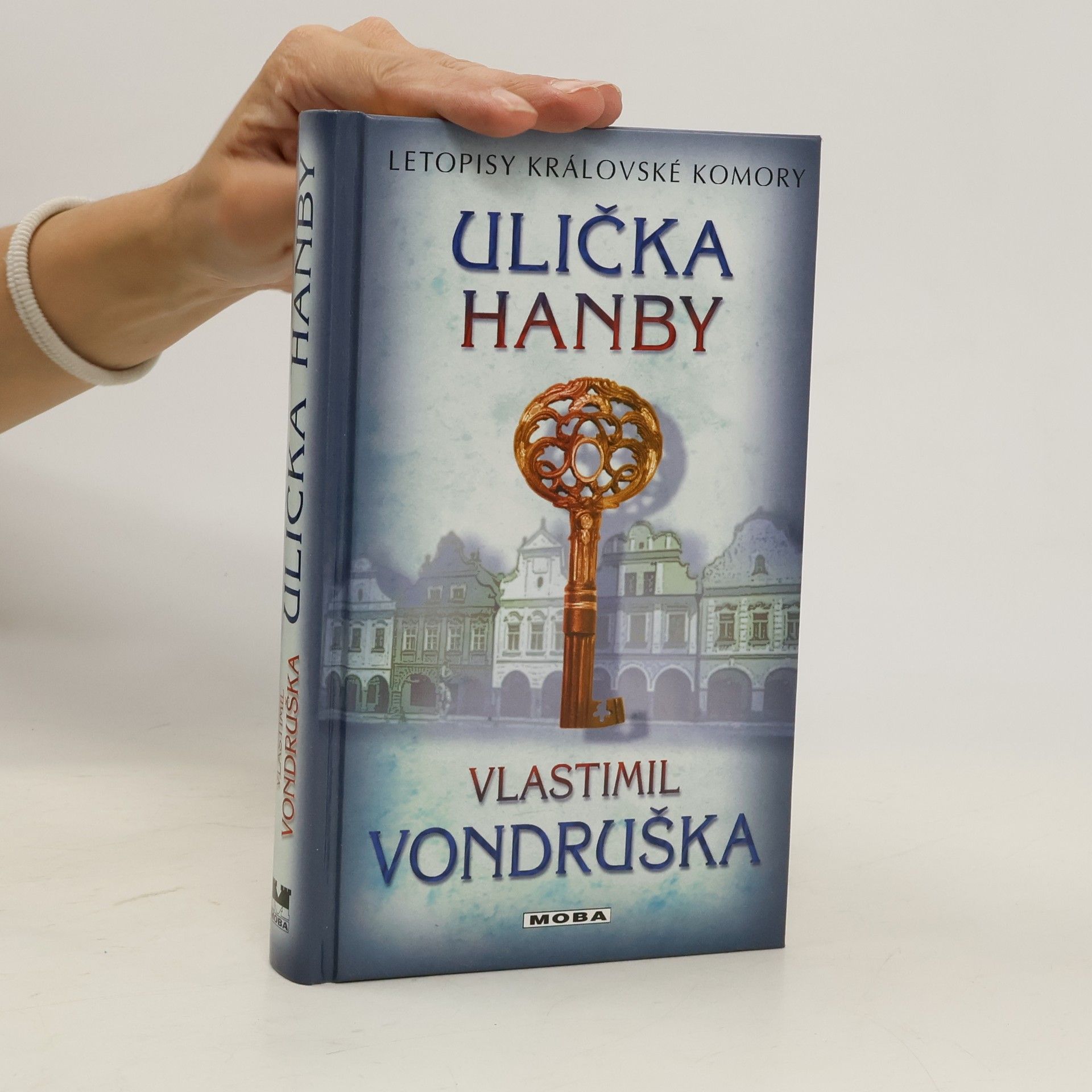 Vlastimil Vondruška Ulička hanby