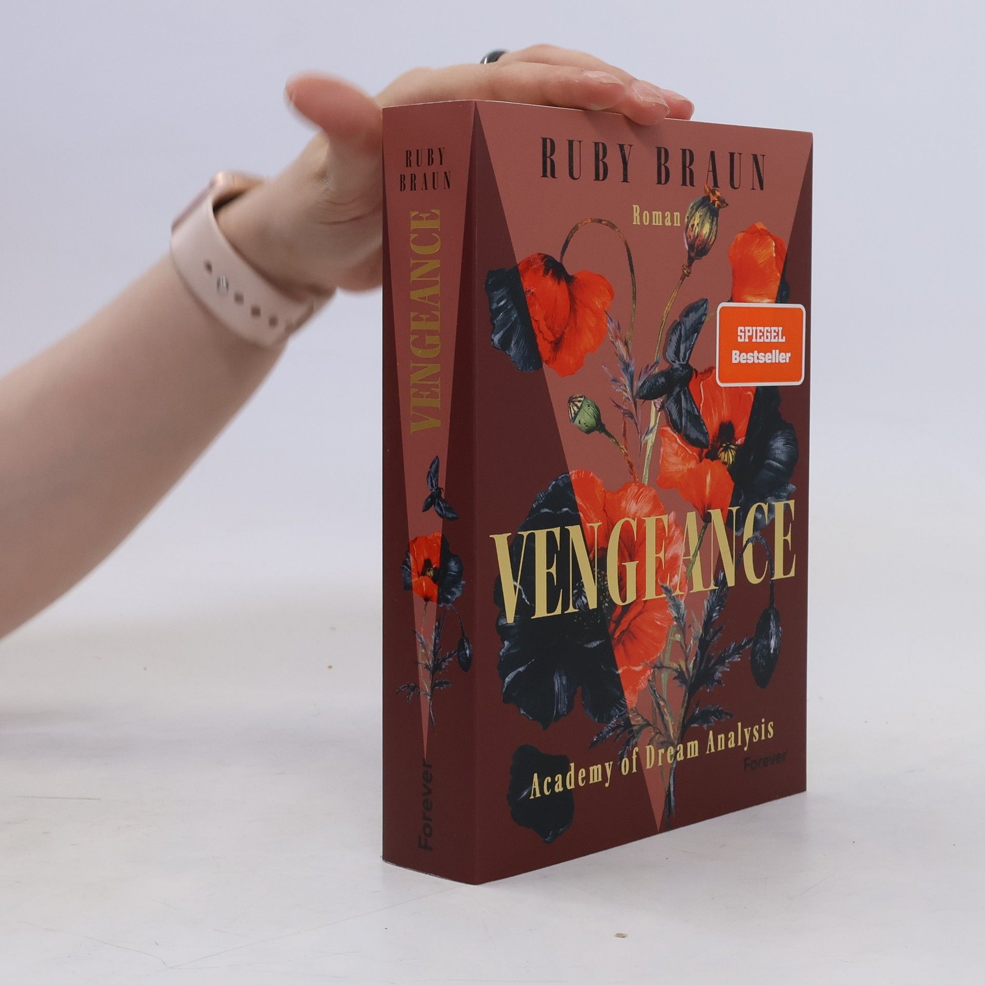 Ruby Braun Vengeance