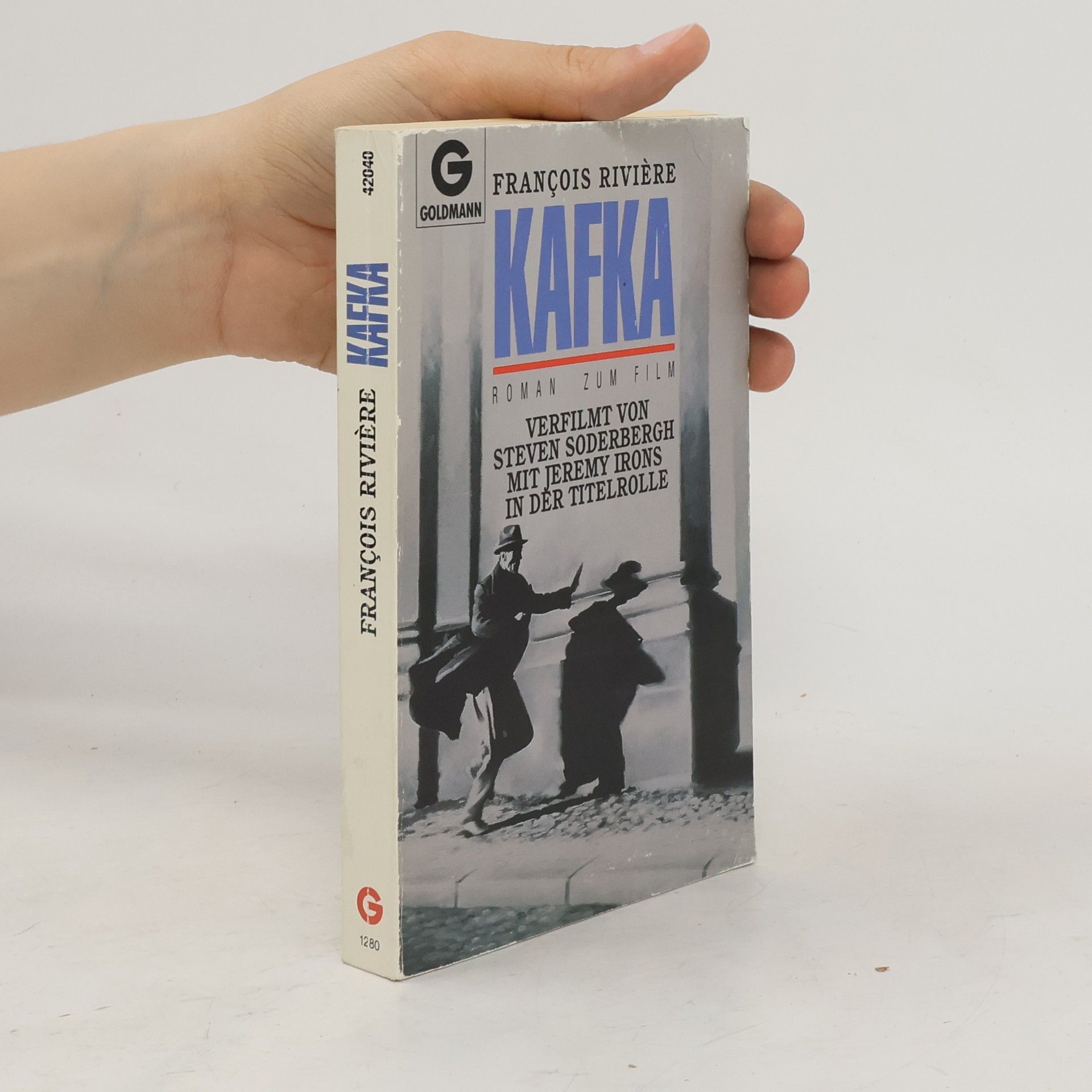 François Rivière Kafka