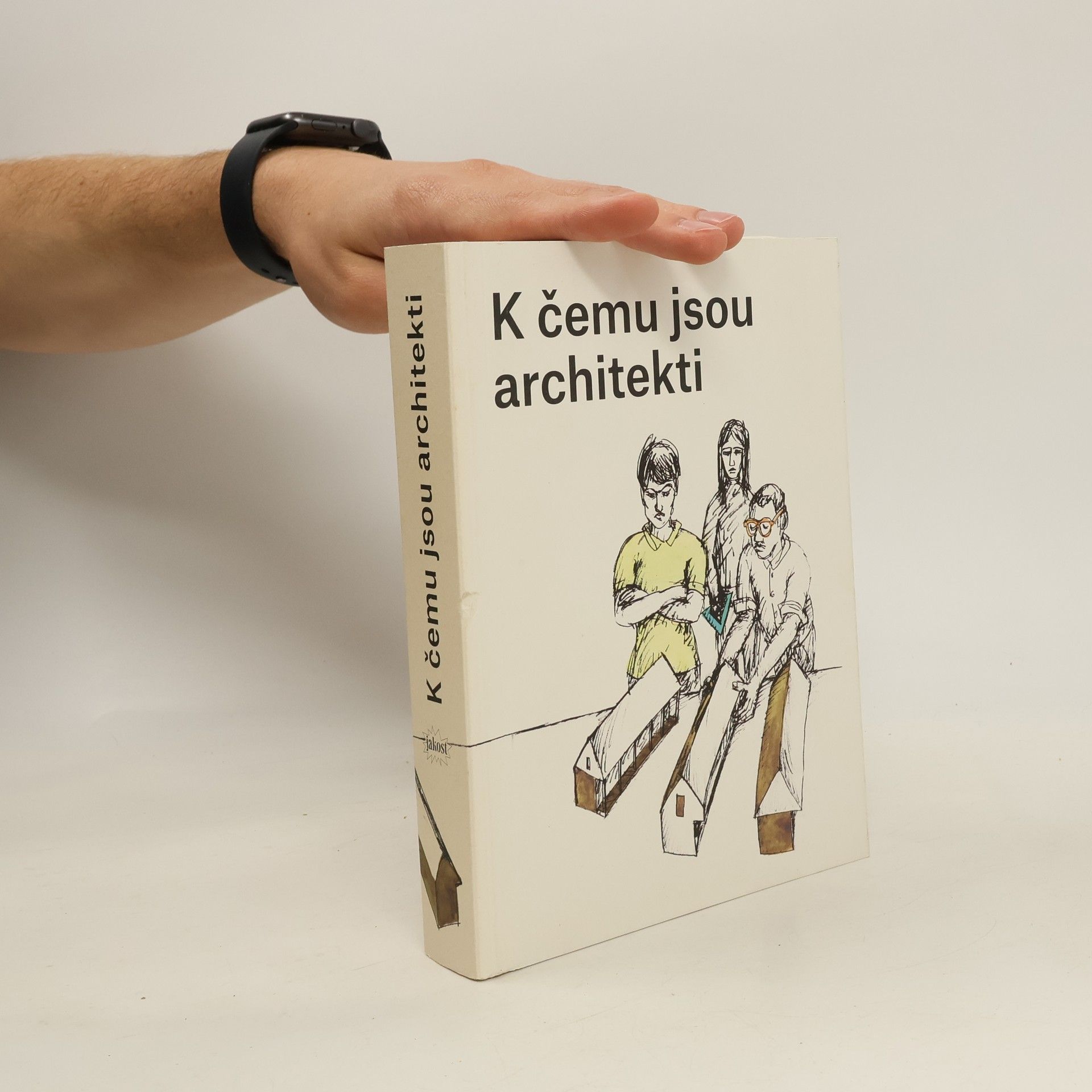 Ondřej Dušek K čemu jsou architekti