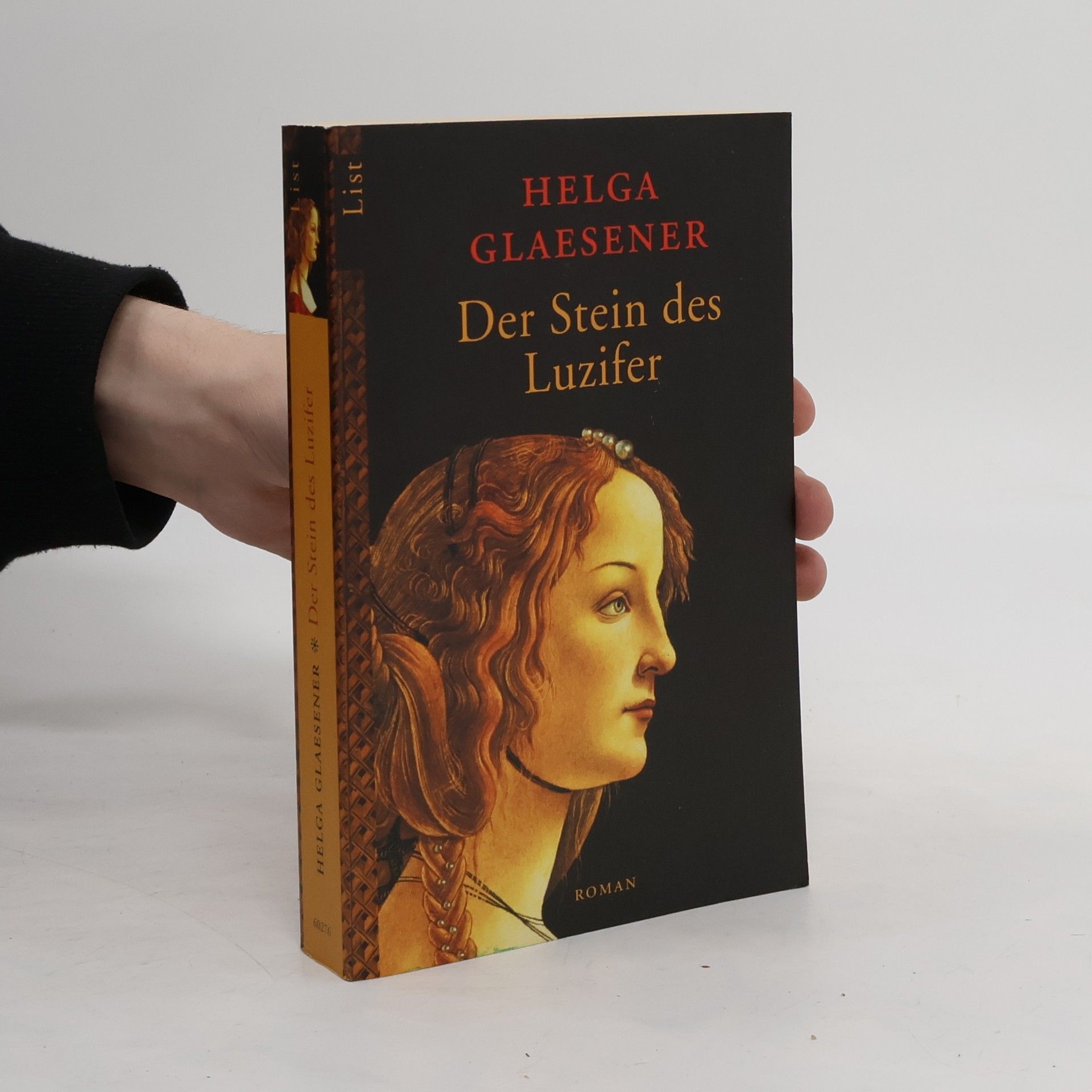 Helga Glaesener Der Stein des Luzifer