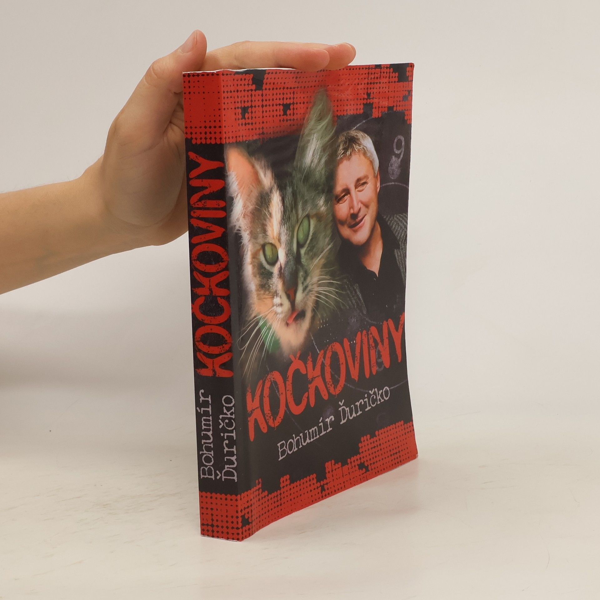 Bohumír Ďuričko Kočkoviny