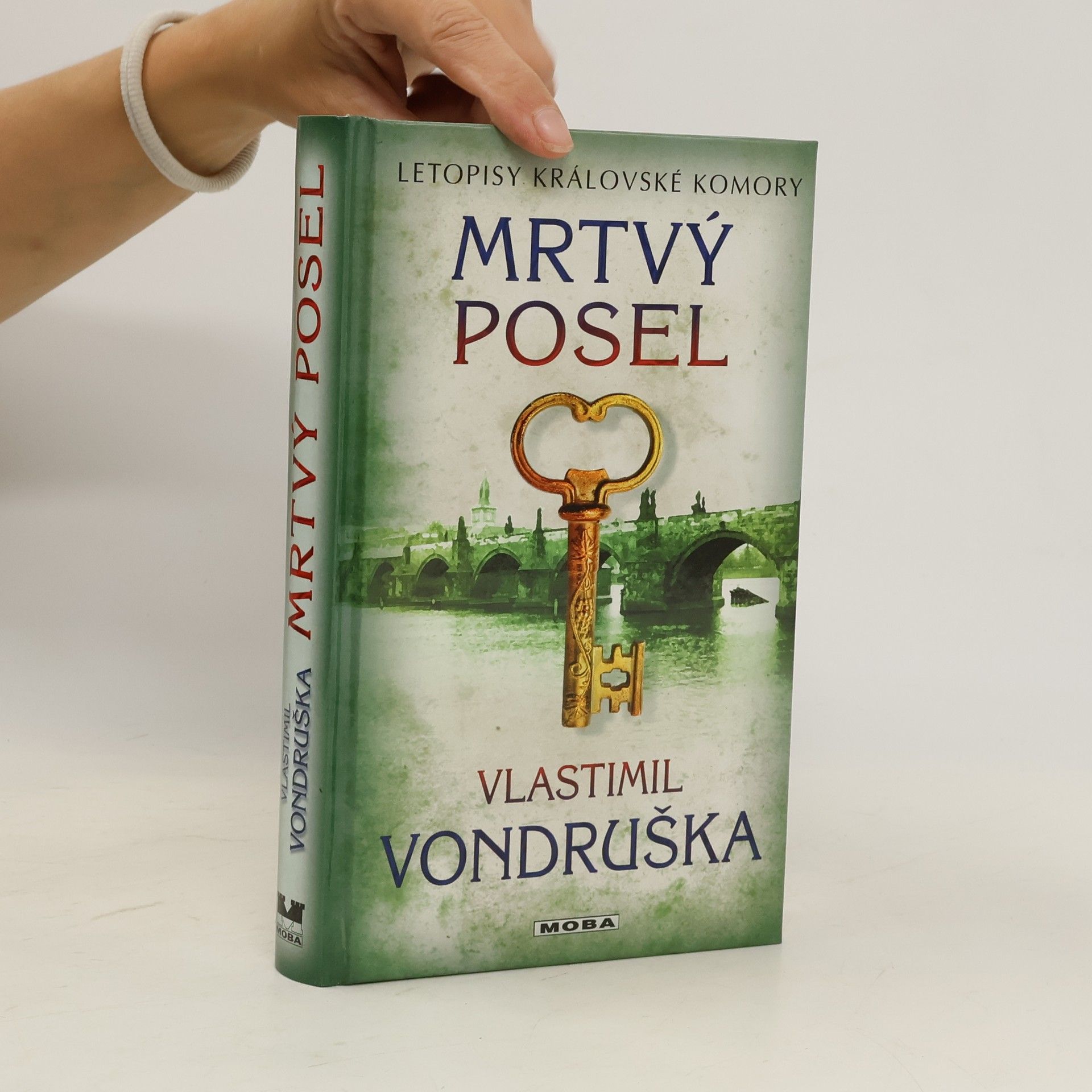 Vlastimil Vondruška Mrtvý posel