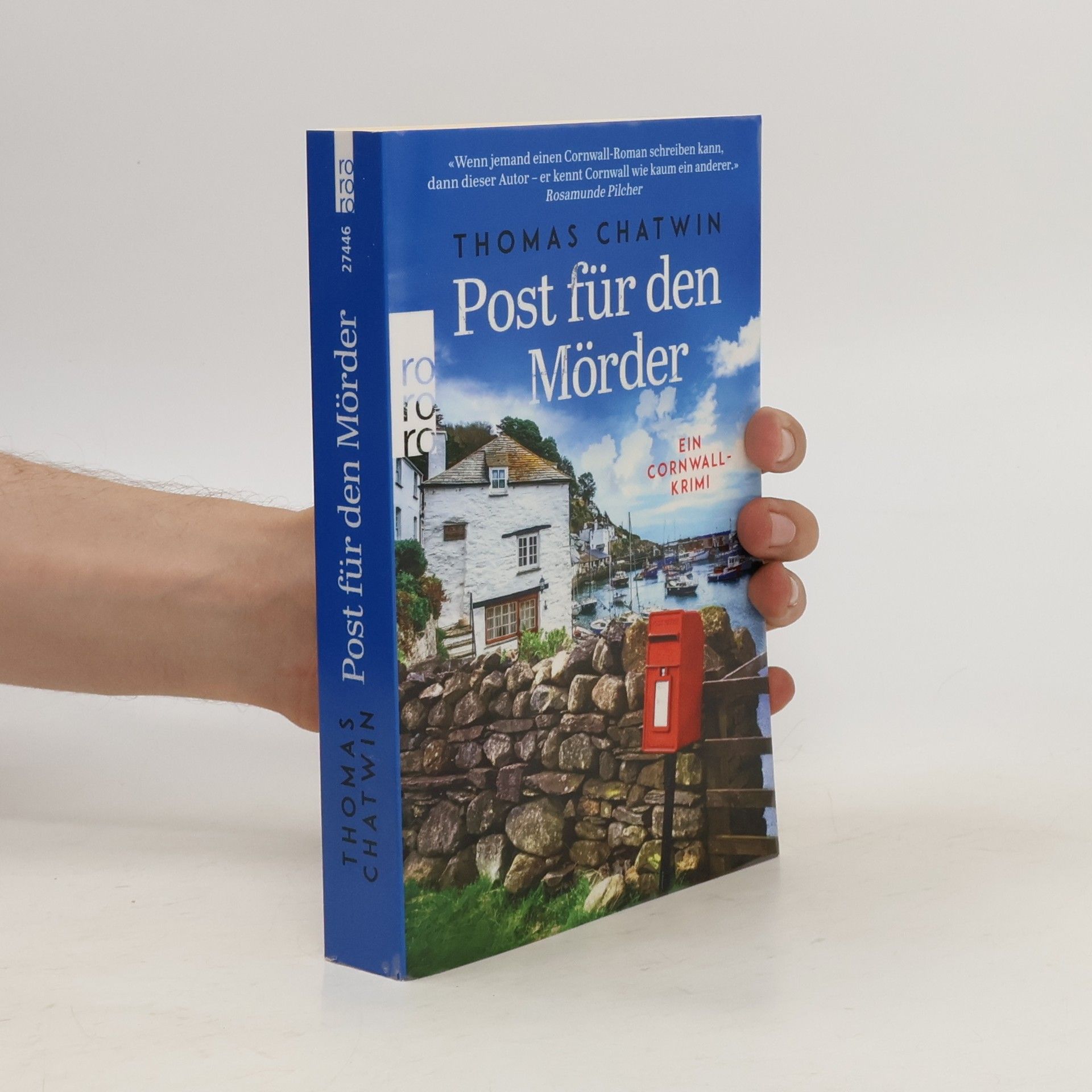 Thomas Chatwin Post für den Mörder