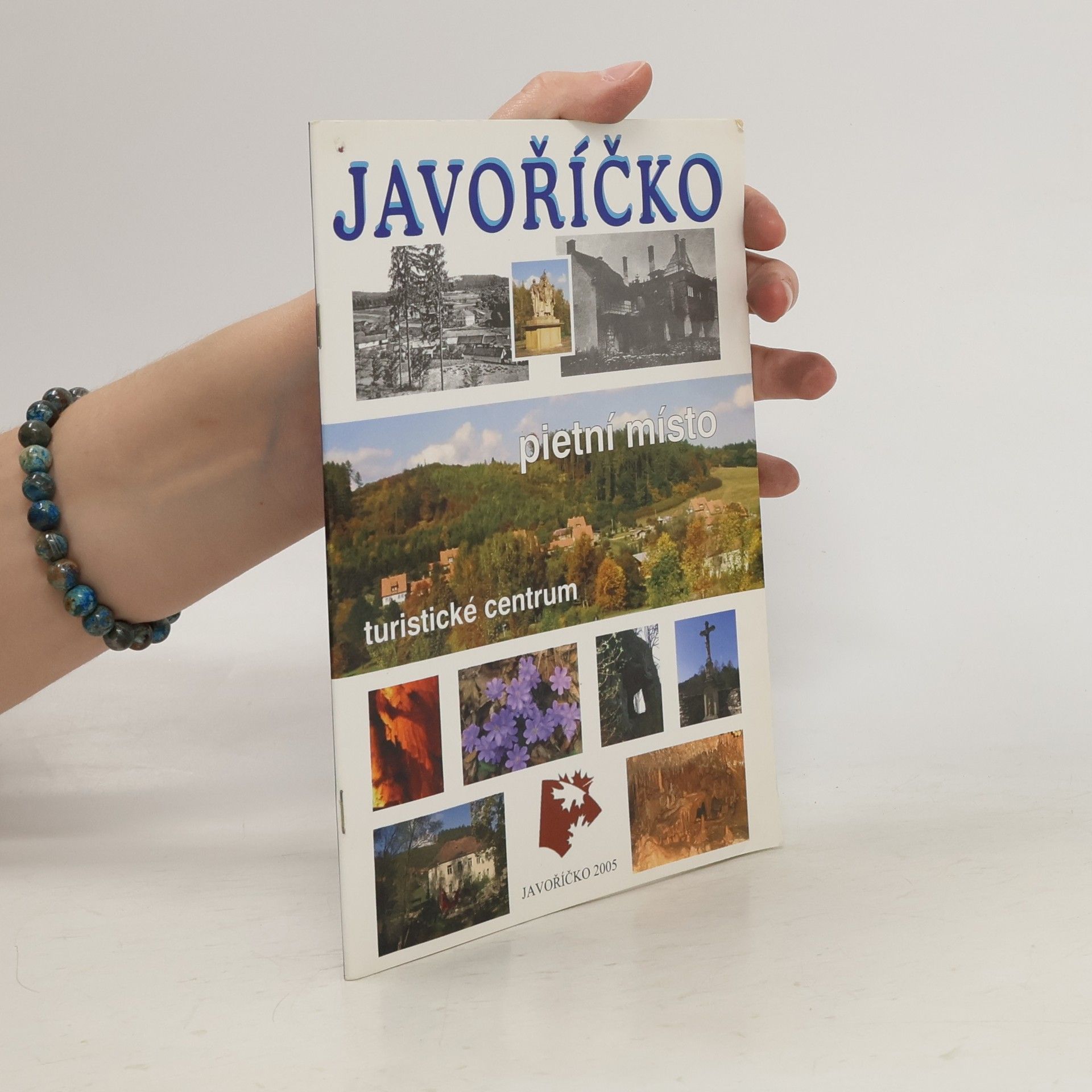 Martin Vyhlídal Javoříčko. Pietní místo