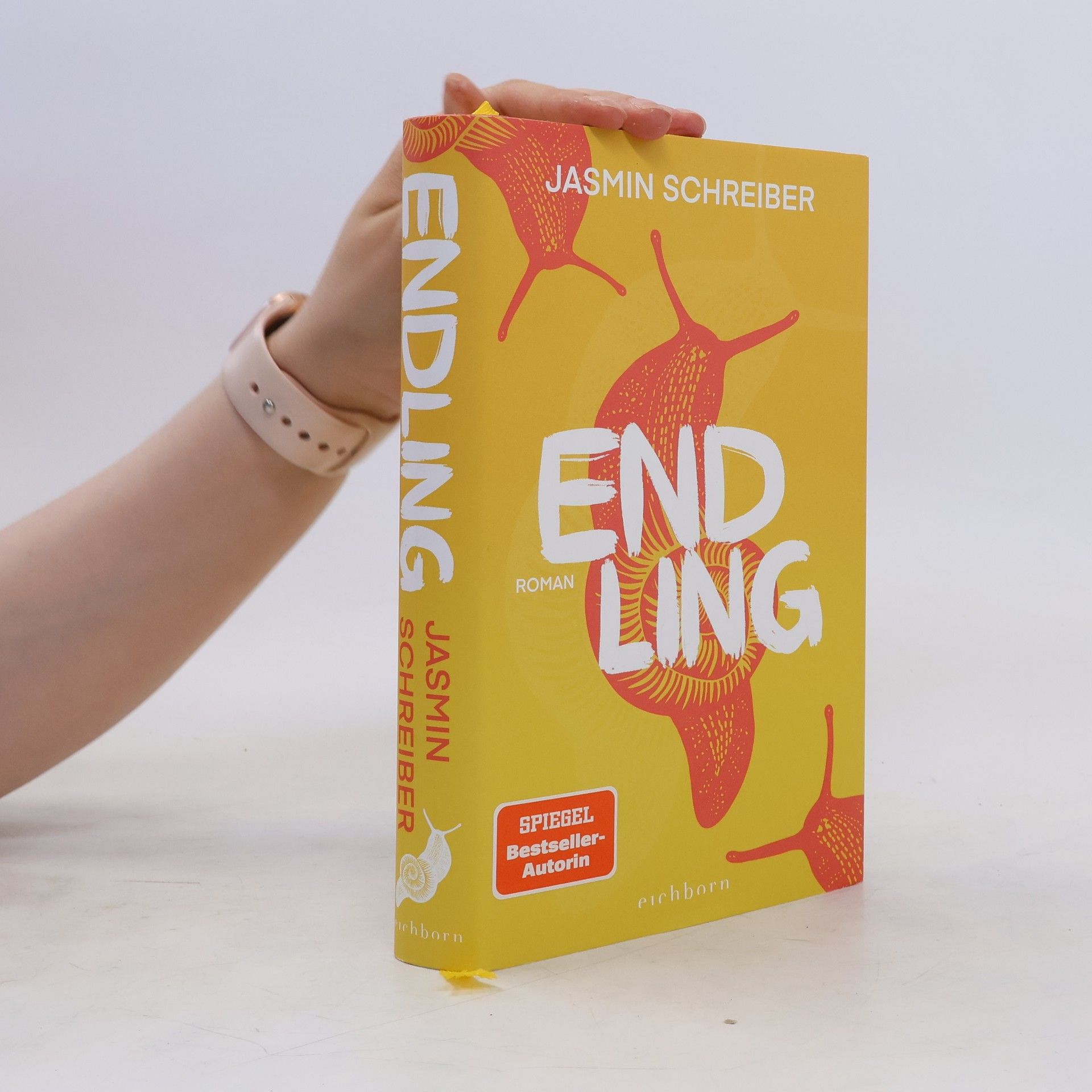 Jasmin Schreiber Endling