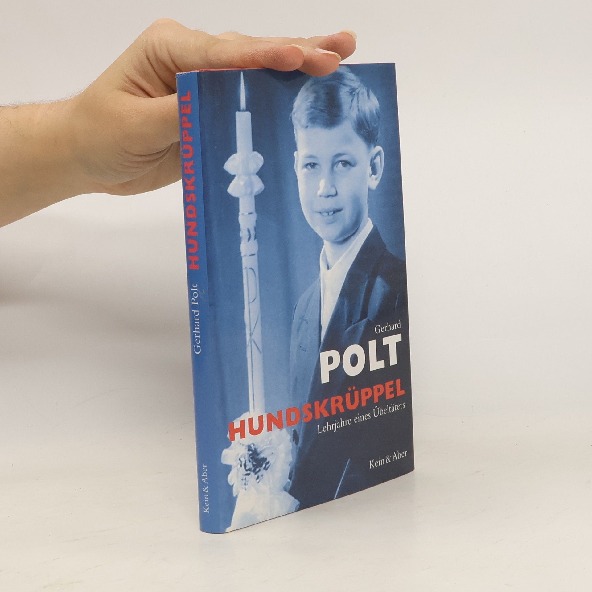 Gerhard Polt Hundkrüppel