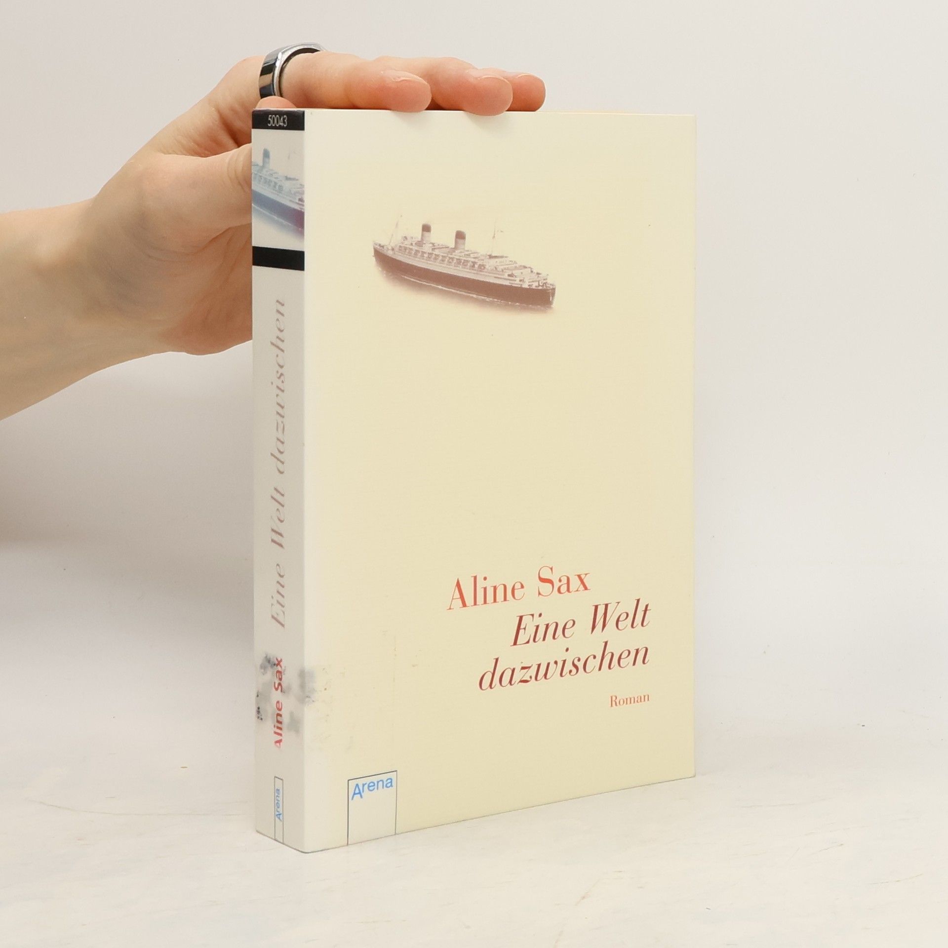 Aline Sax Eine Welt dazwischen