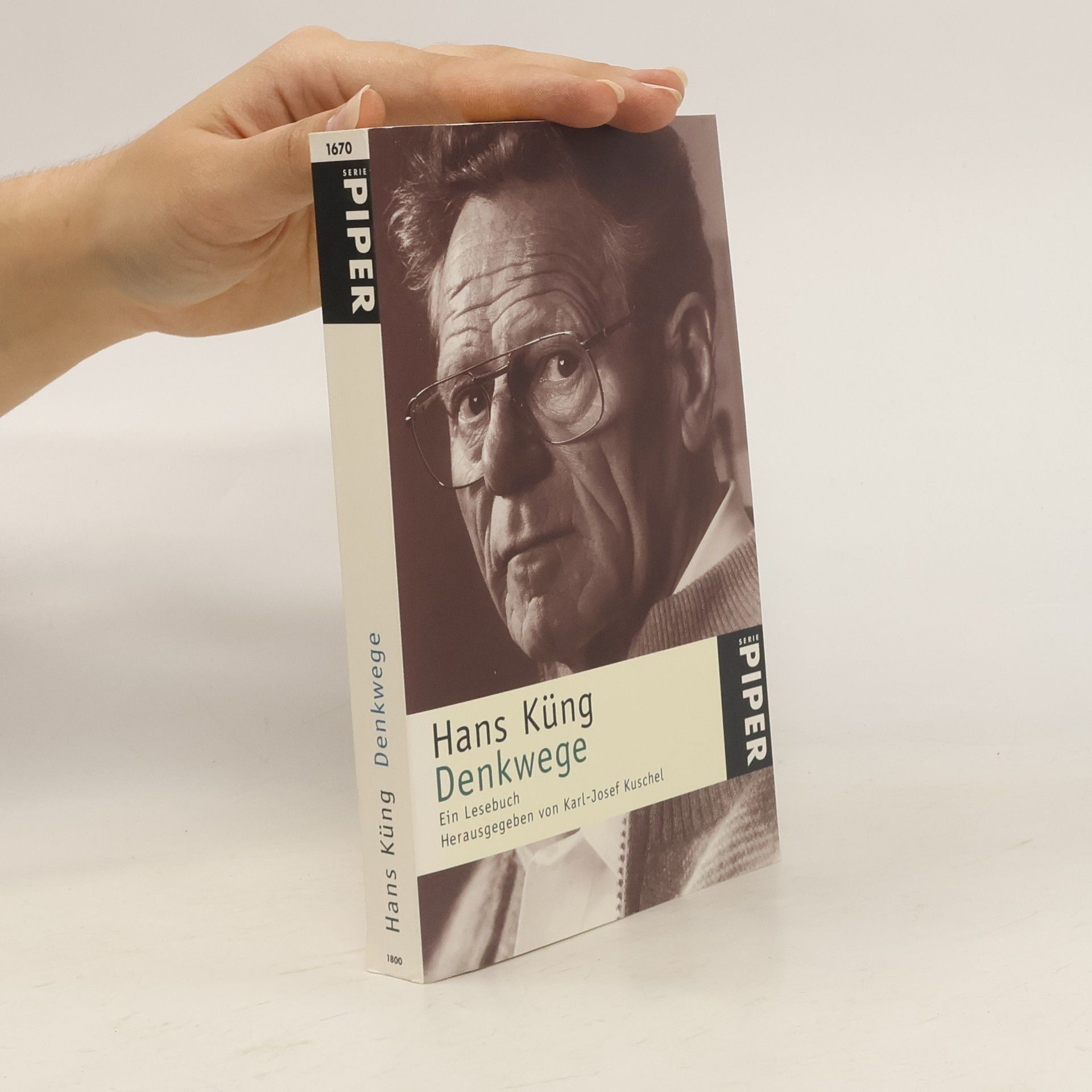 Hans Küng Denkwege