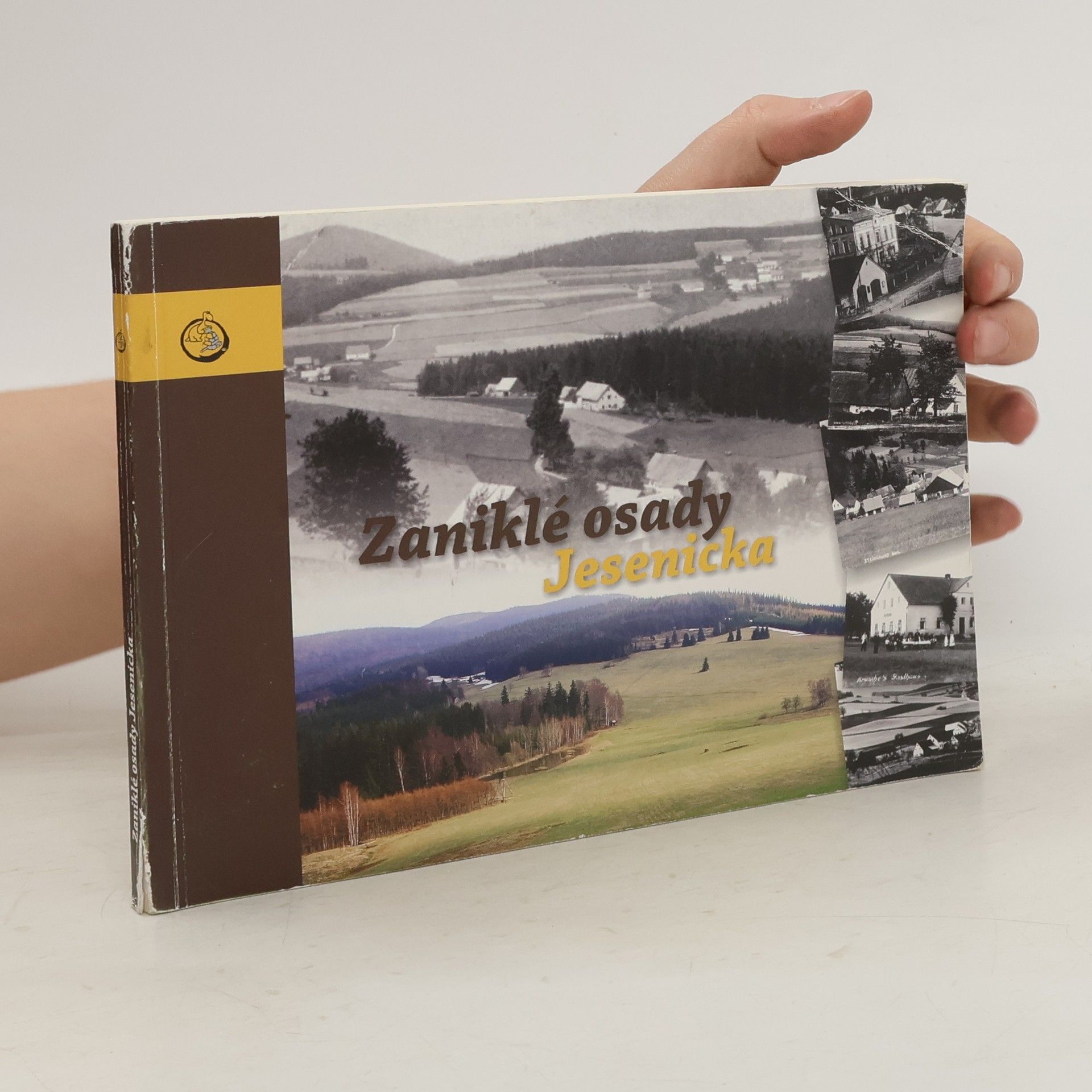 Autorenkollektiv Zaniklé osady Jesenicka