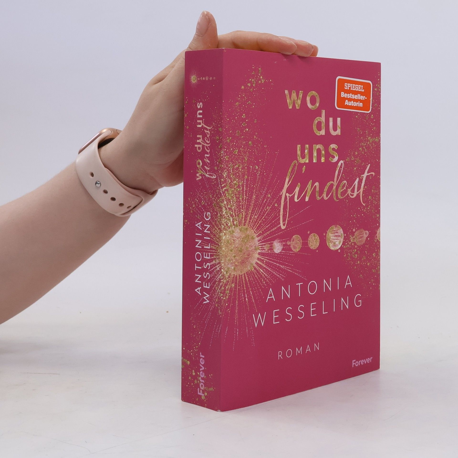Antonia C. Wesseling Wo du uns findest (Light in the Dark 2)