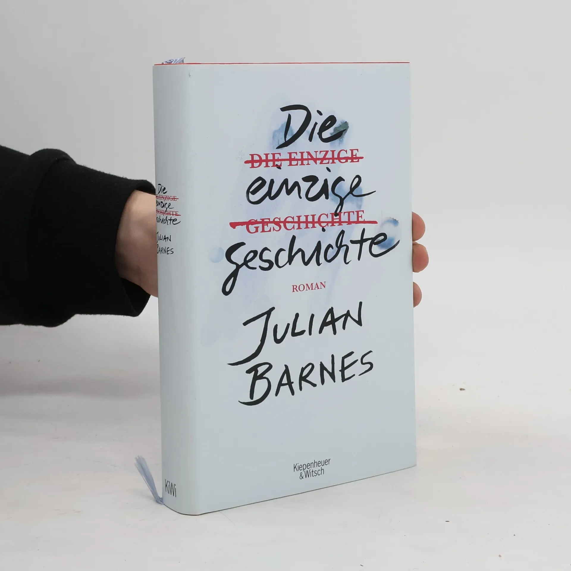 Die einzige Geschichte | Buch | Julian Barnes