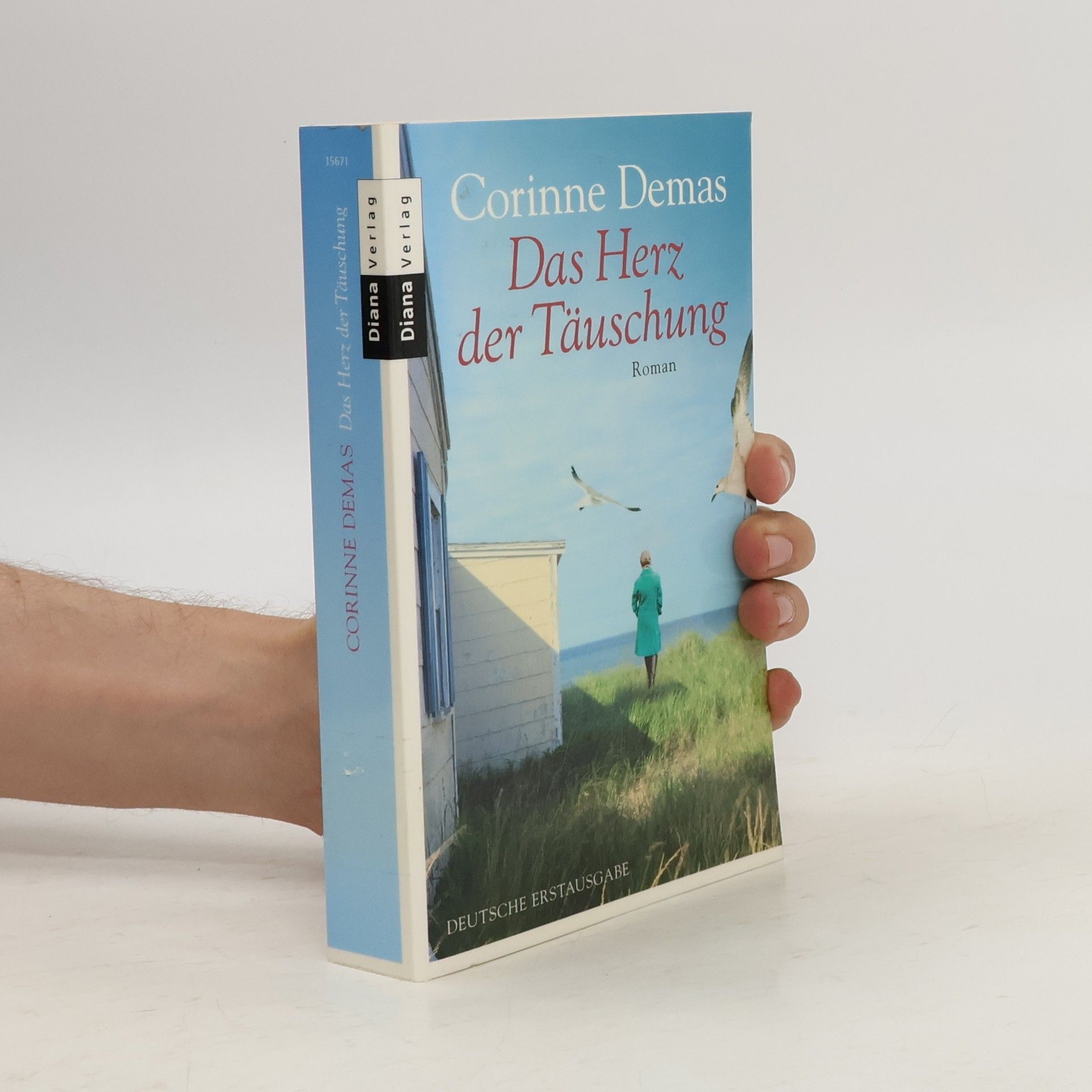 Corinne Demas Das Herz der Täuschung