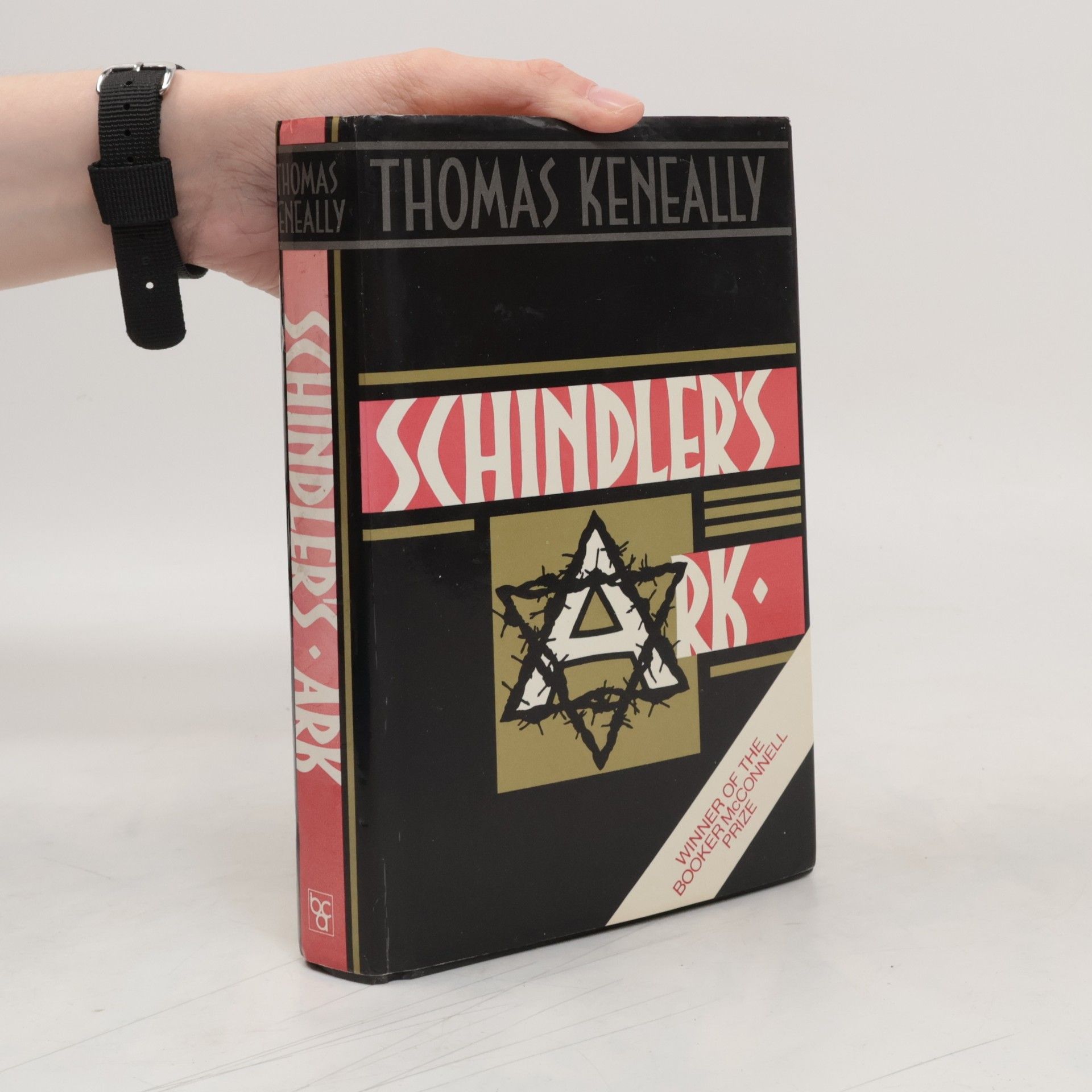 Thomas Keneally Schinder's Ark