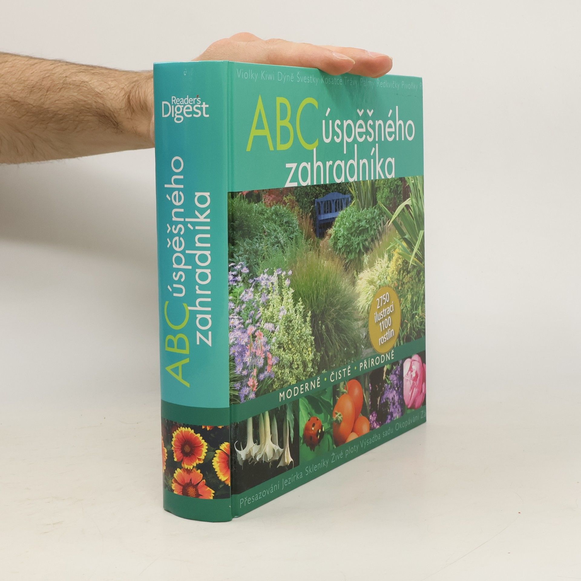 ABC úspěšného zahradníka