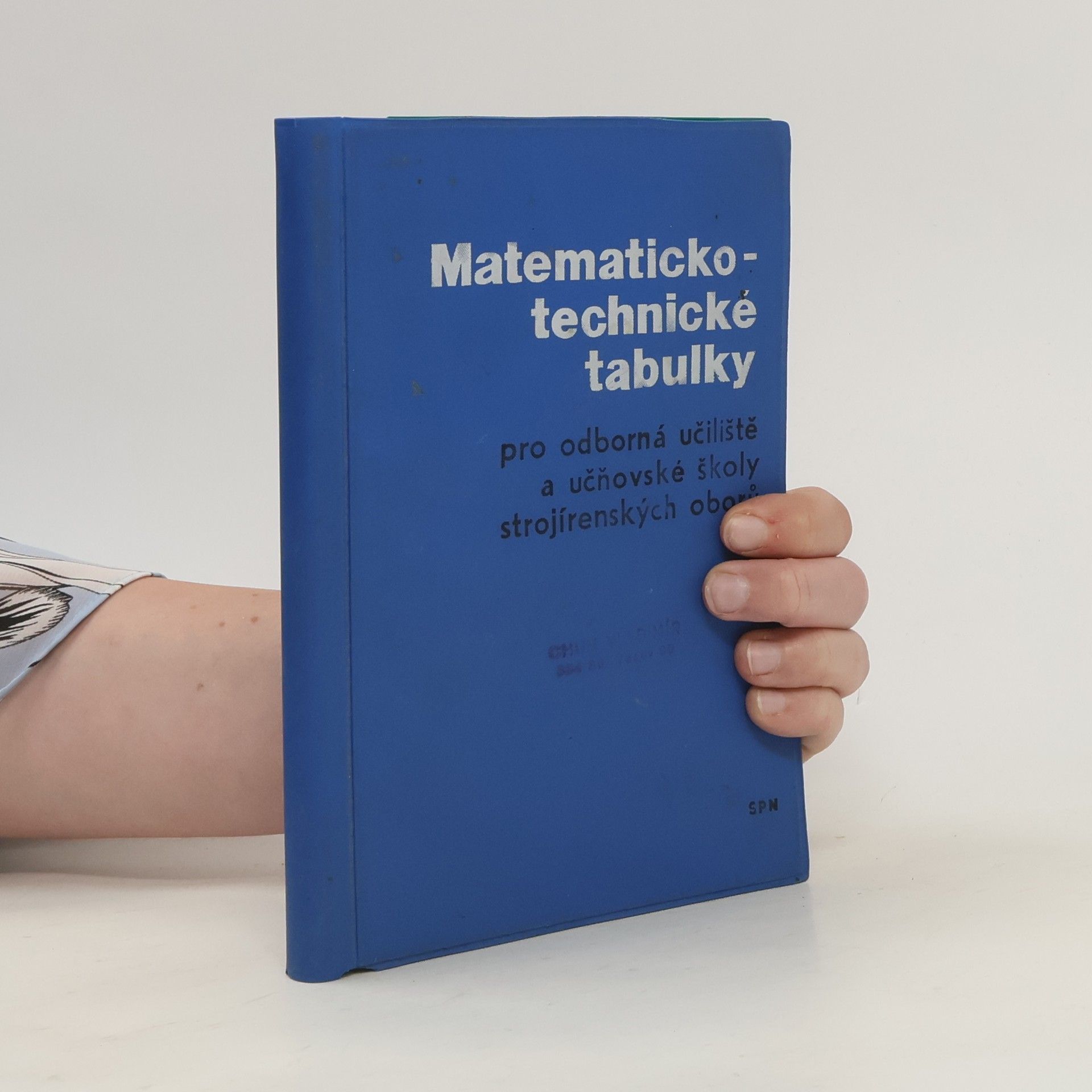 kolektiv Matematicko-technické tabulky
