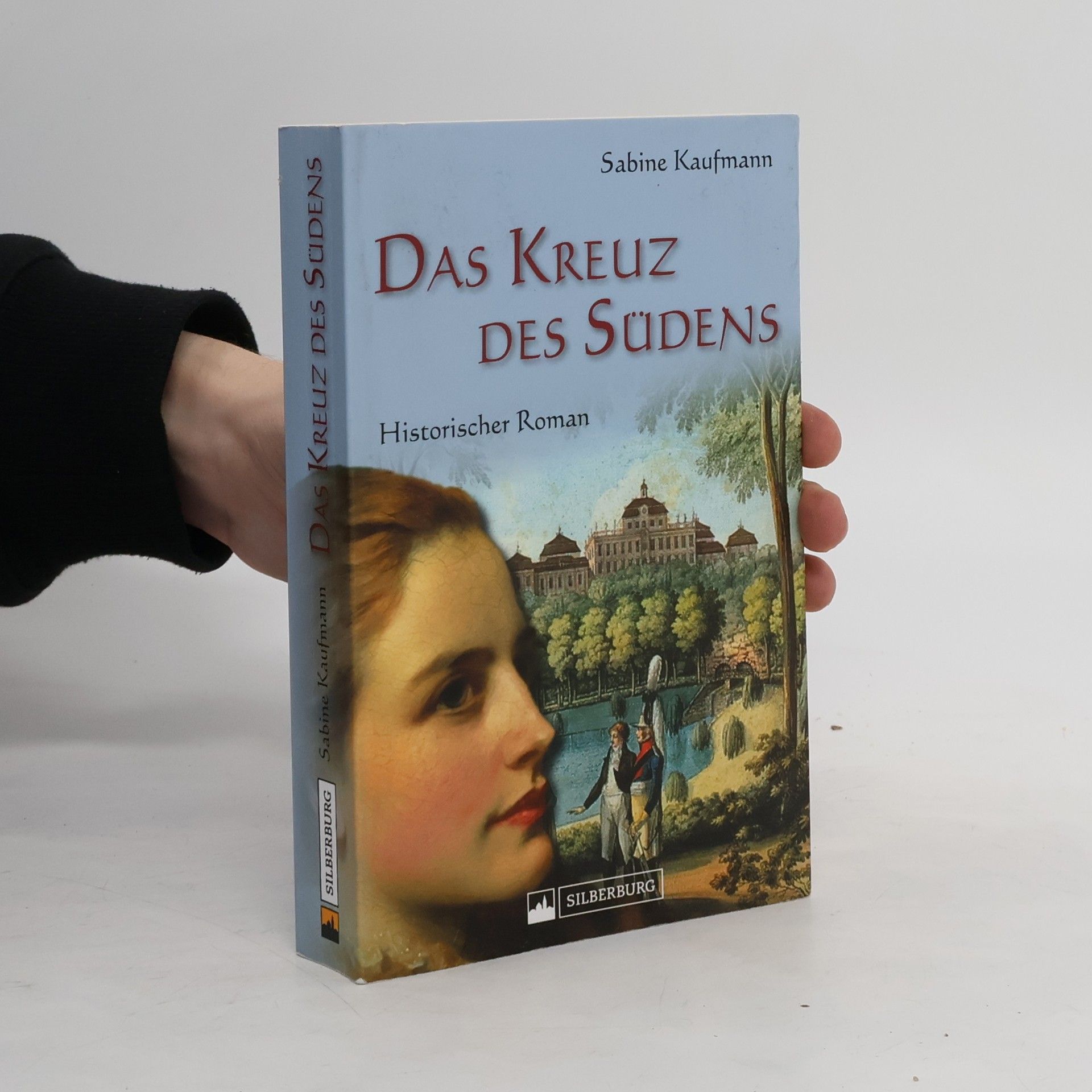 Sabine Kaufmann Das Kreuz des Südens