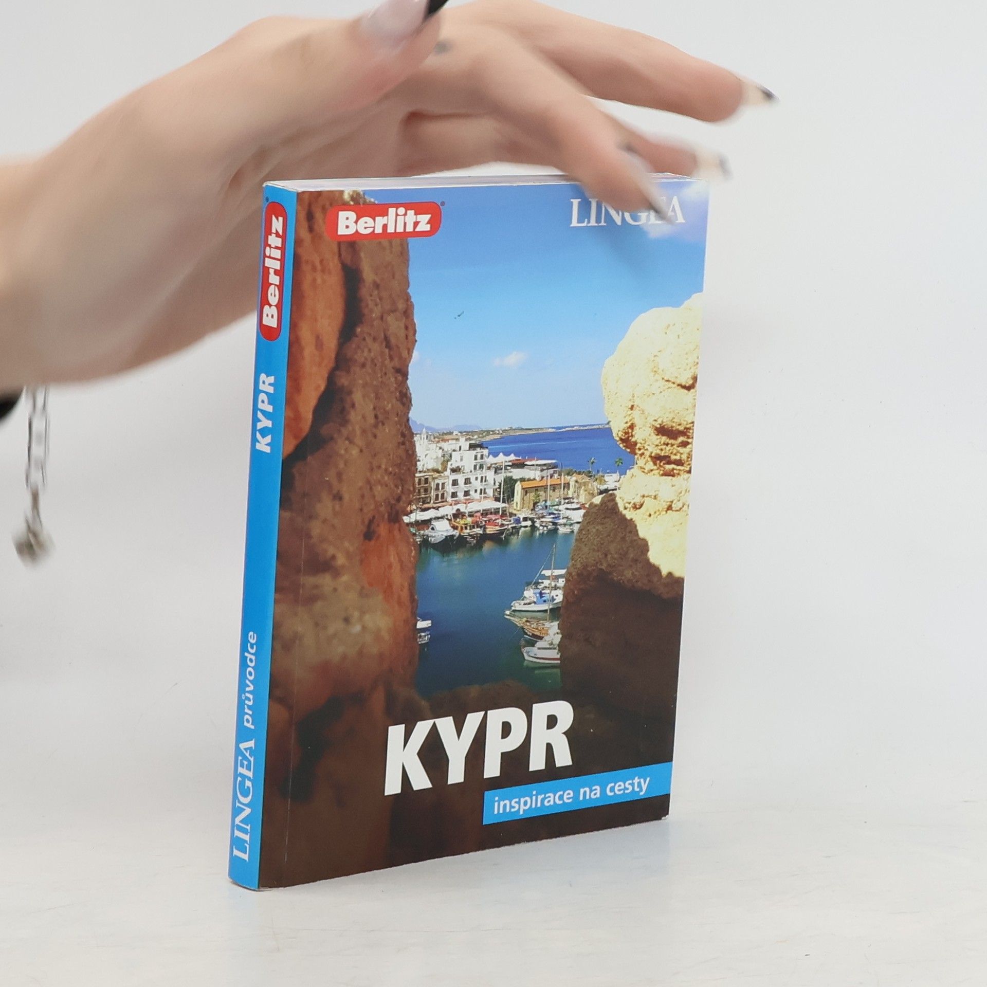 kolektiv Kypr - Inspirace na cesty