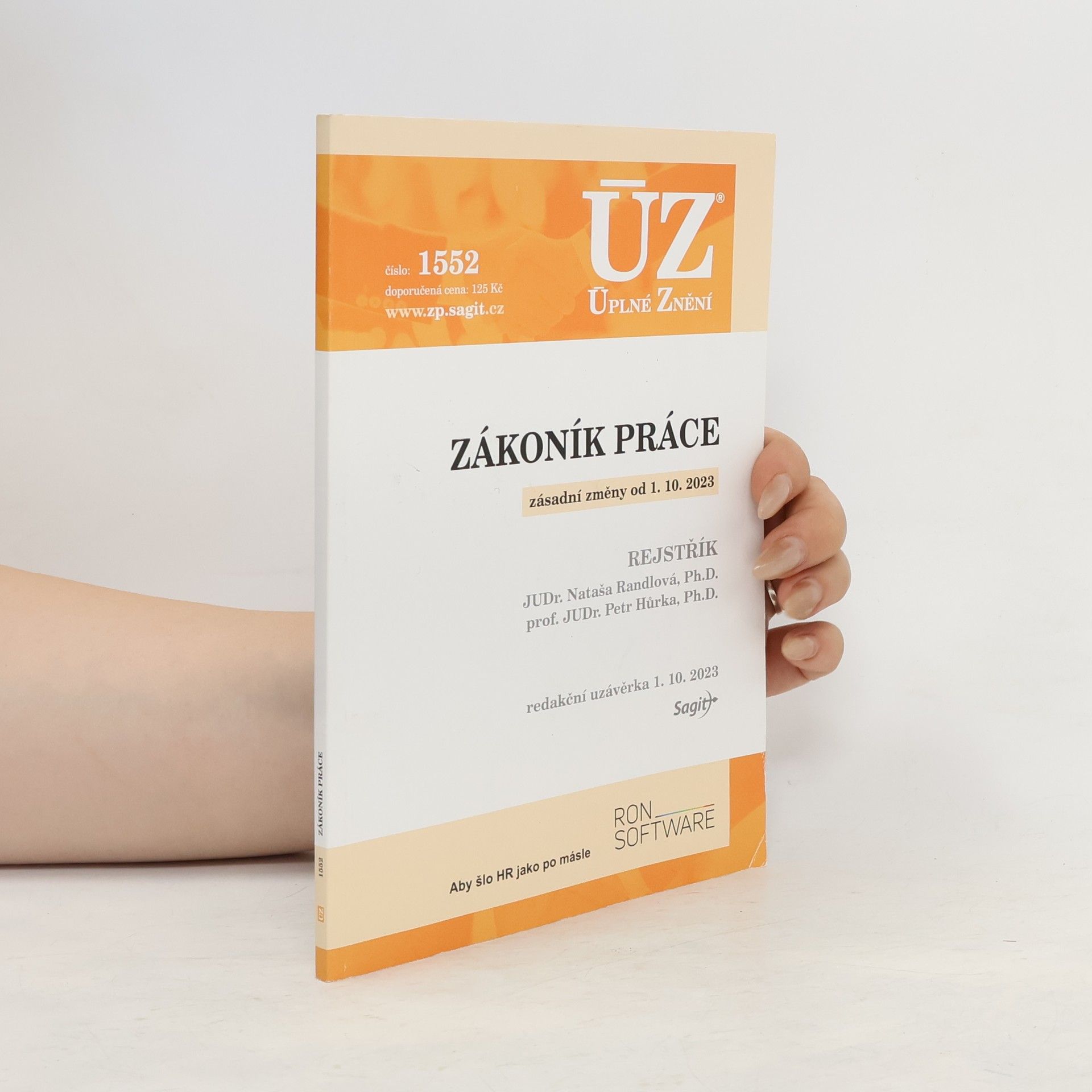Česko Zákoník práce : zásadní změny od 1.10.2023