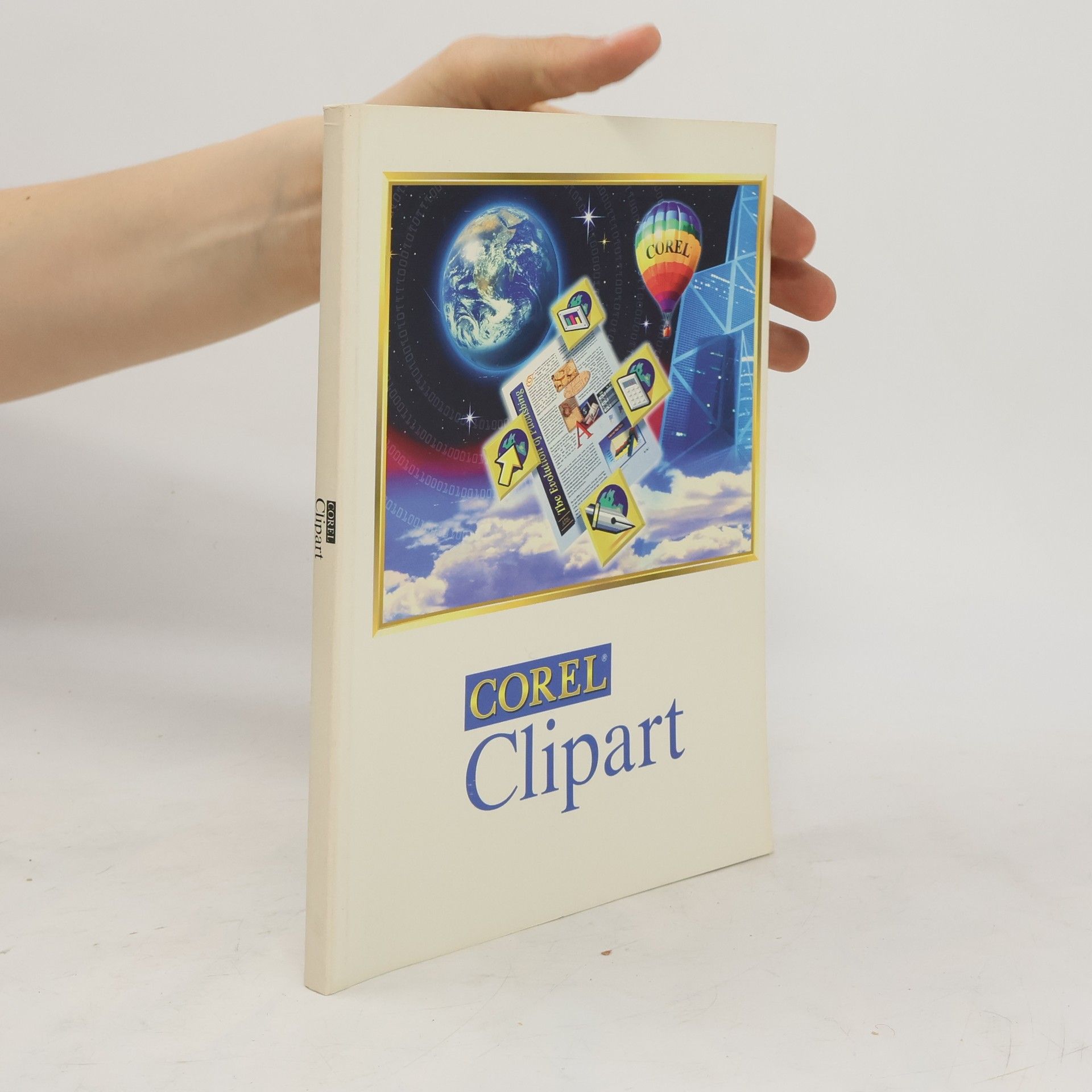 Collectif d'auteurs Corel Clipart