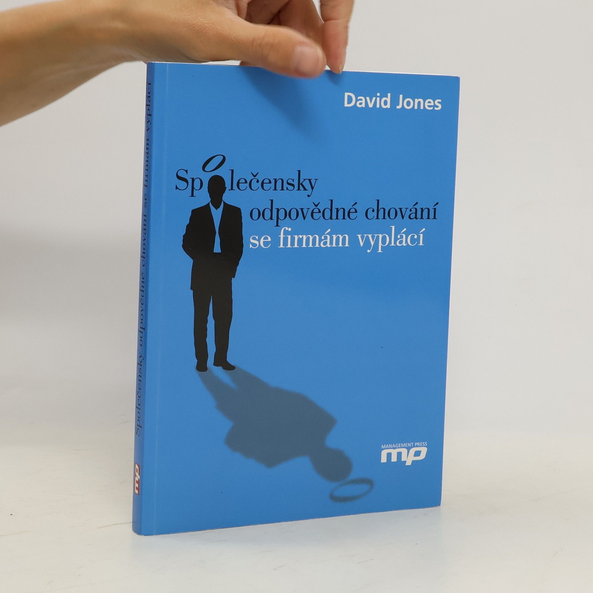 David Jones Společensky odpovědné chování se firmám vyplácí